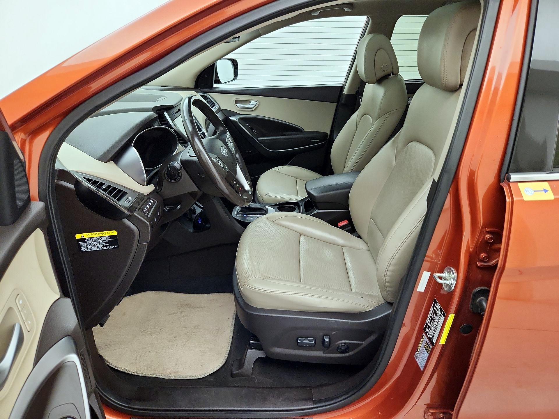 Thumbnail: 2017 Hyundai Santa Fe - 11