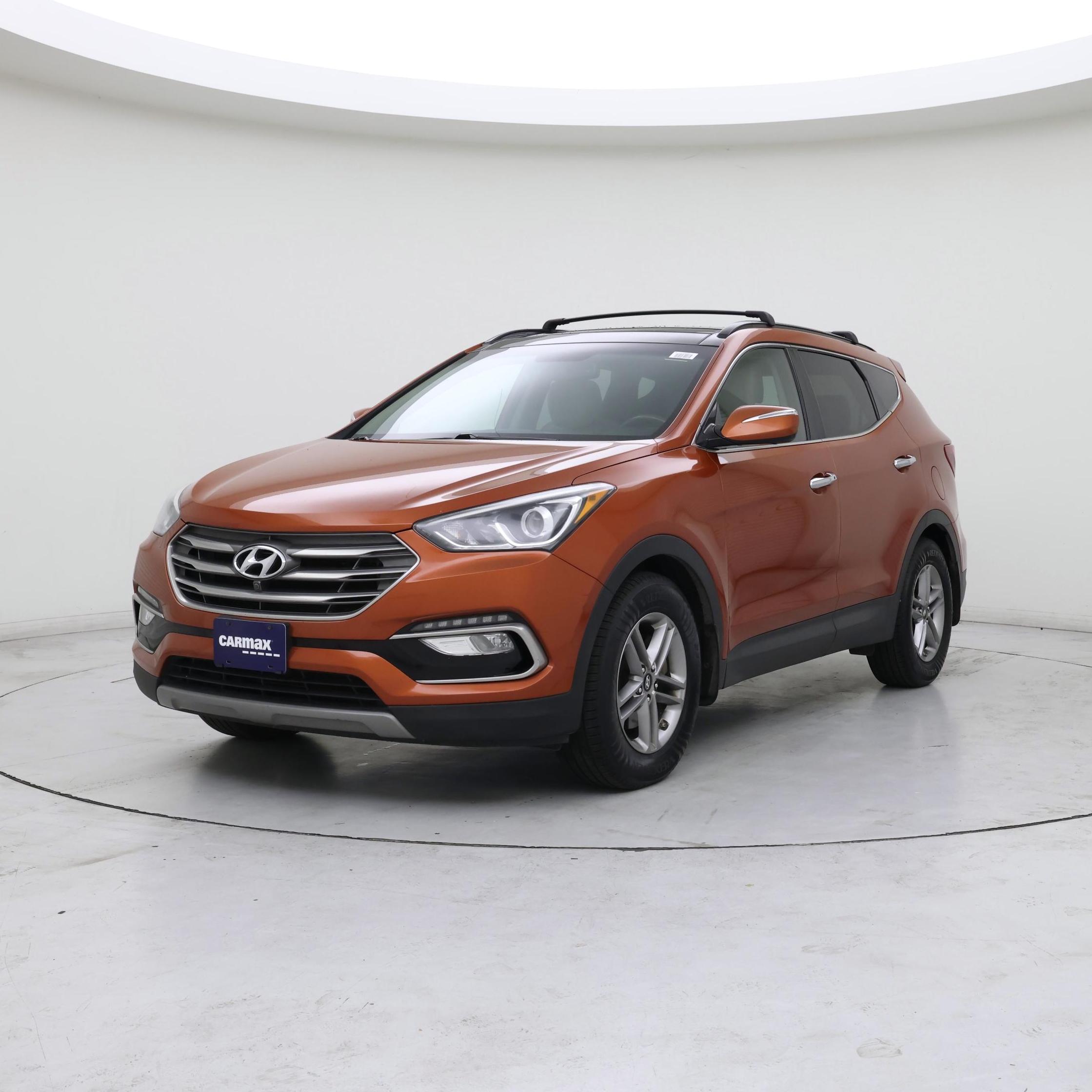 Thumbnail: 2017 Hyundai Santa Fe - 4