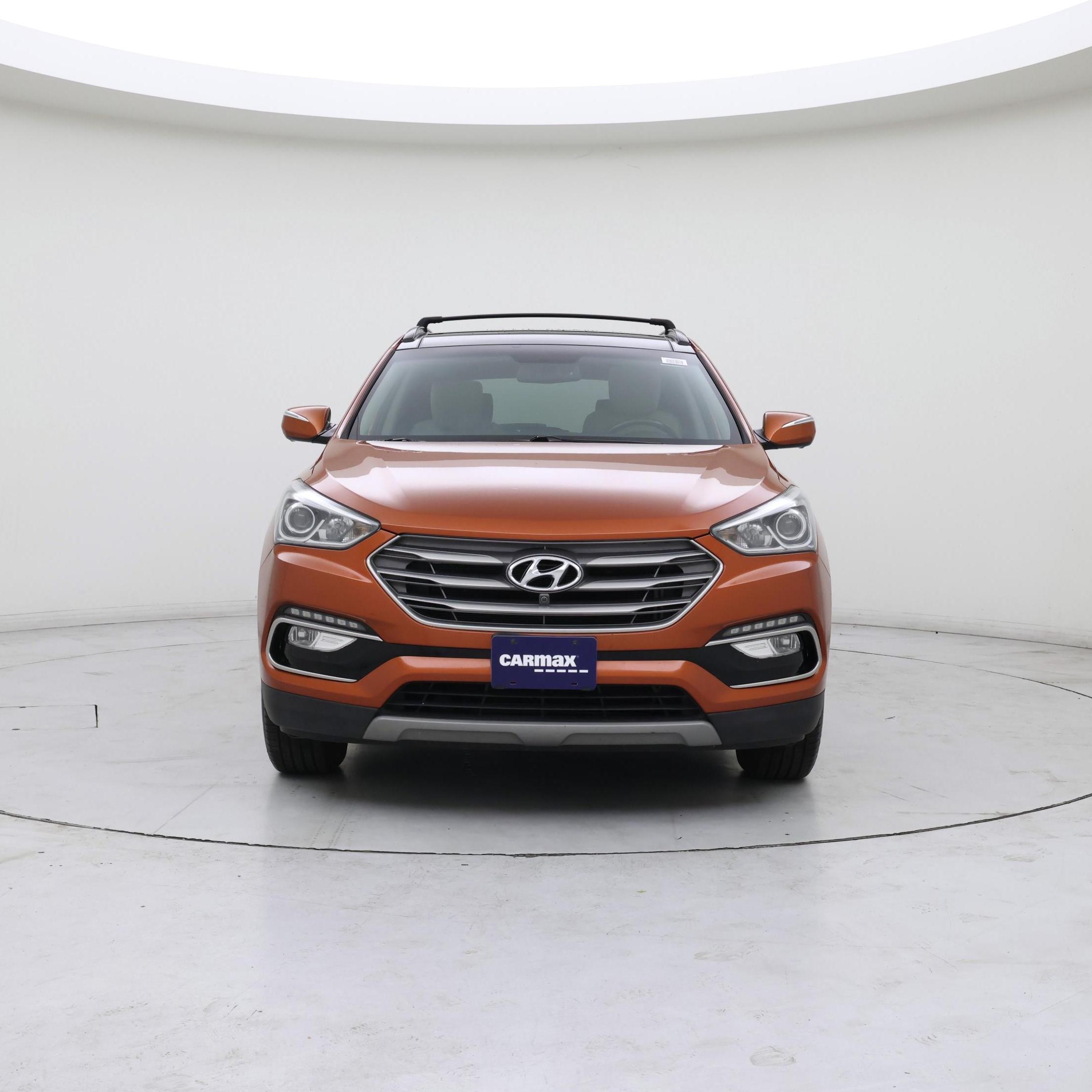 Thumbnail: 2017 Hyundai Santa Fe - 5