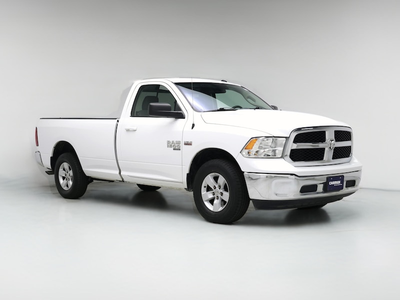 2020 RAM 1500 Classic Tradesman -
                  Puyallup, WA