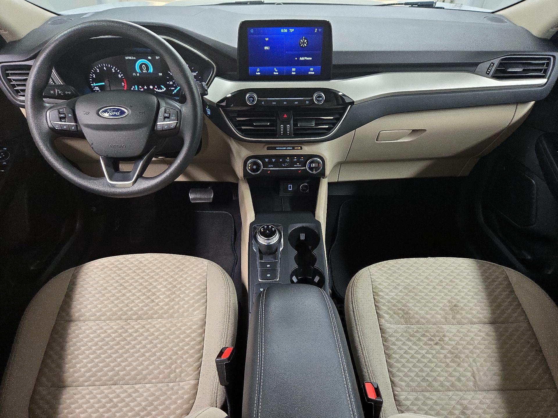 Thumbnail: 2020 Ford Escape - 9