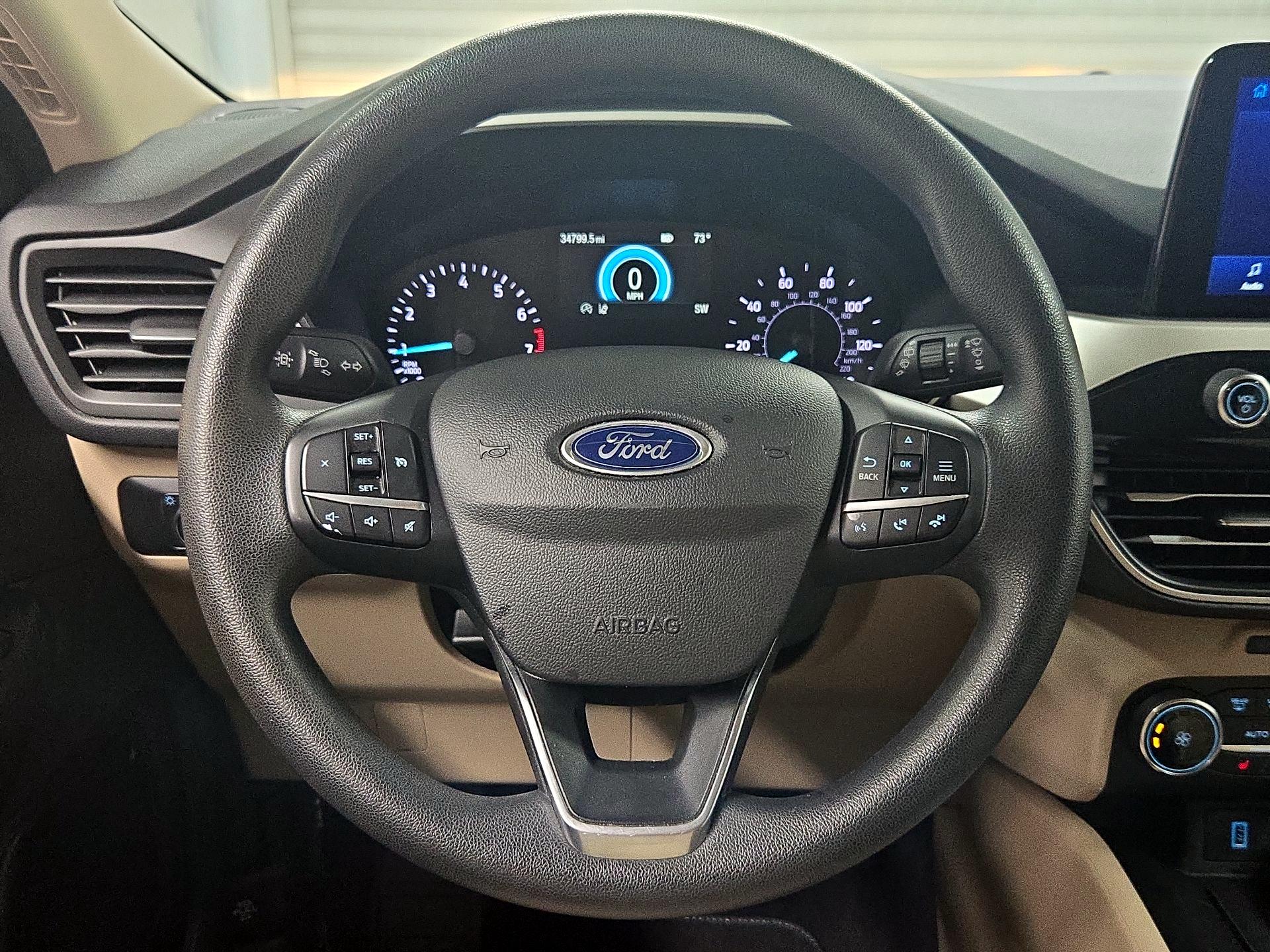 Thumbnail: 2020 Ford Escape - 10