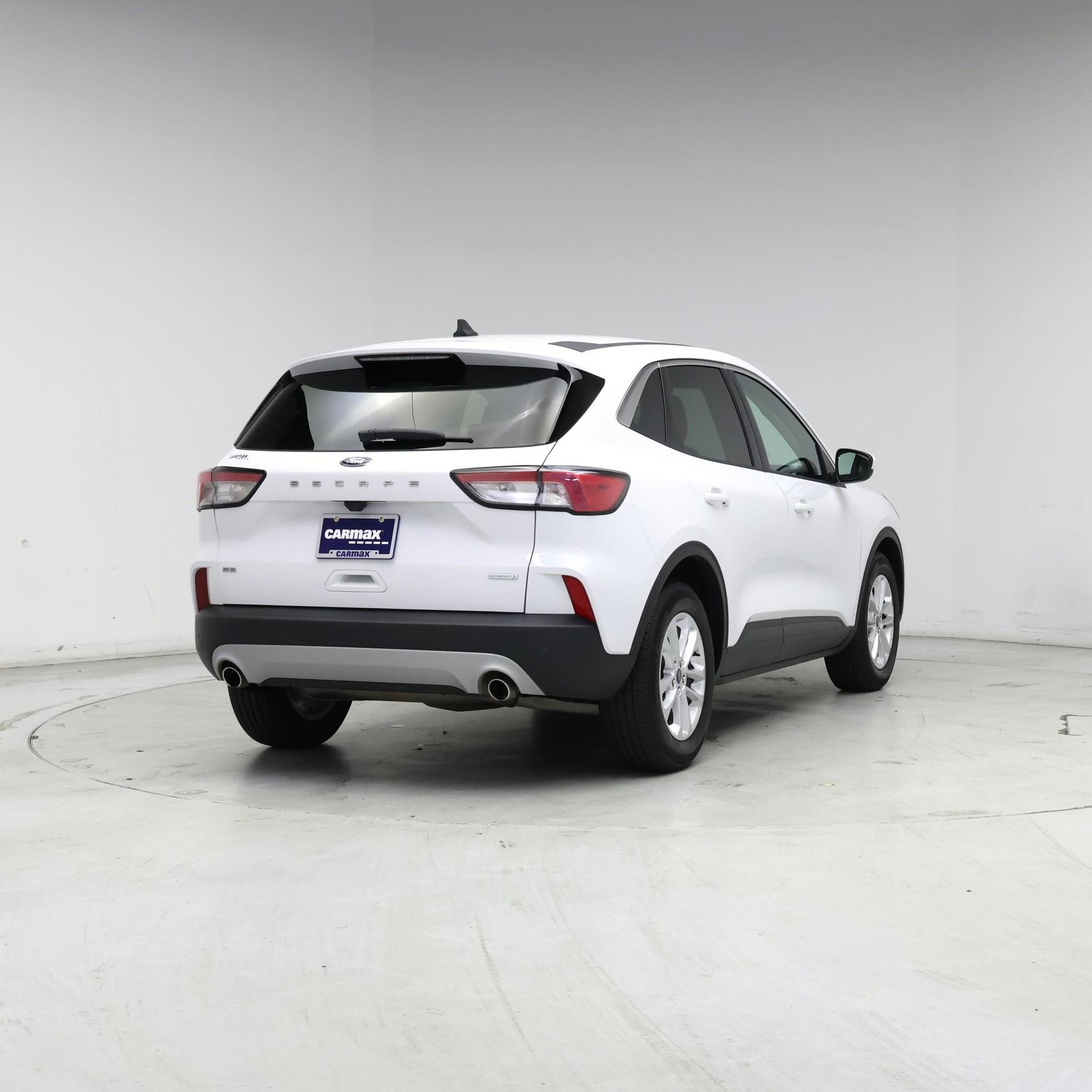 Thumbnail: 2020 Ford Escape - 8