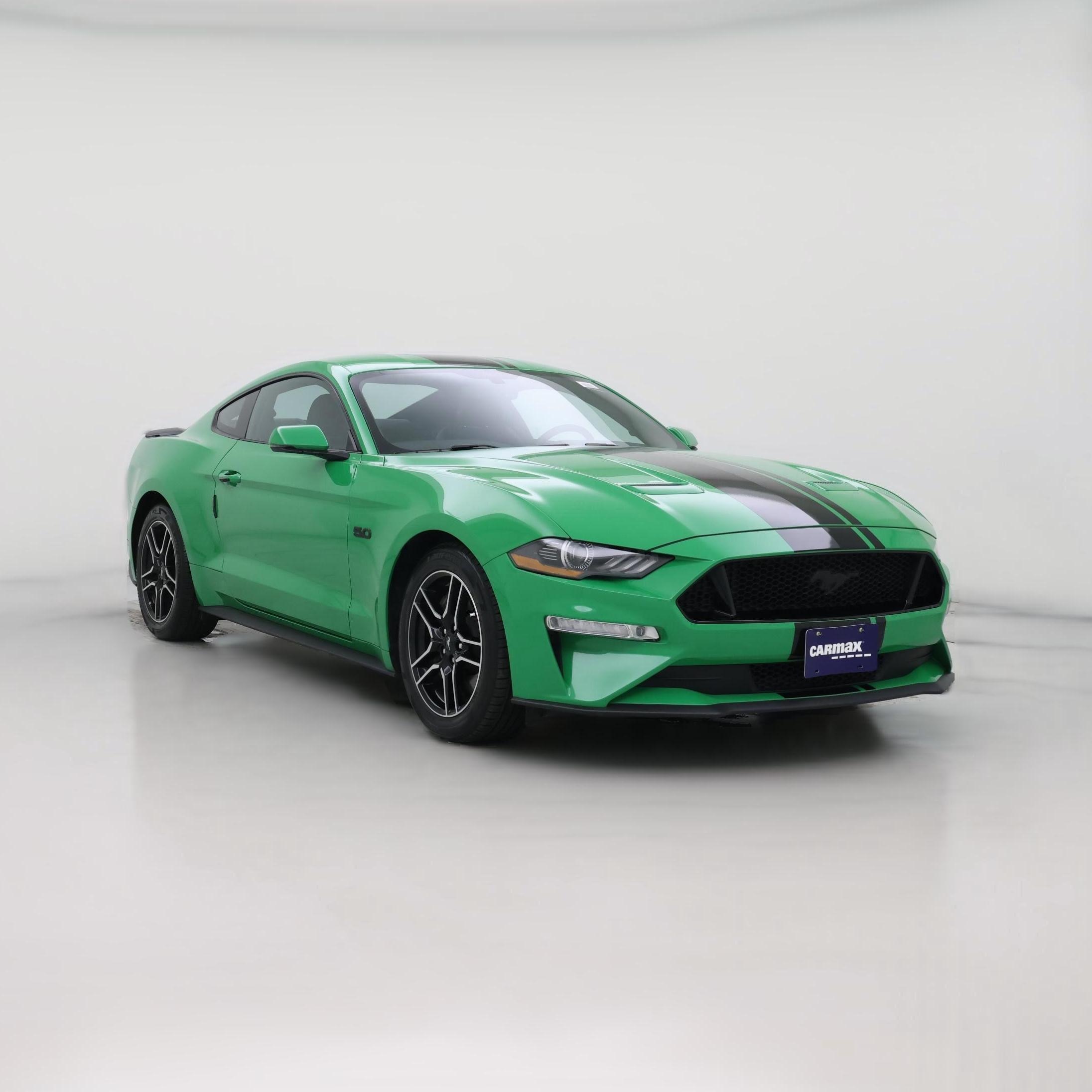 Thumbnail: 2019 Ford Mustang - 1