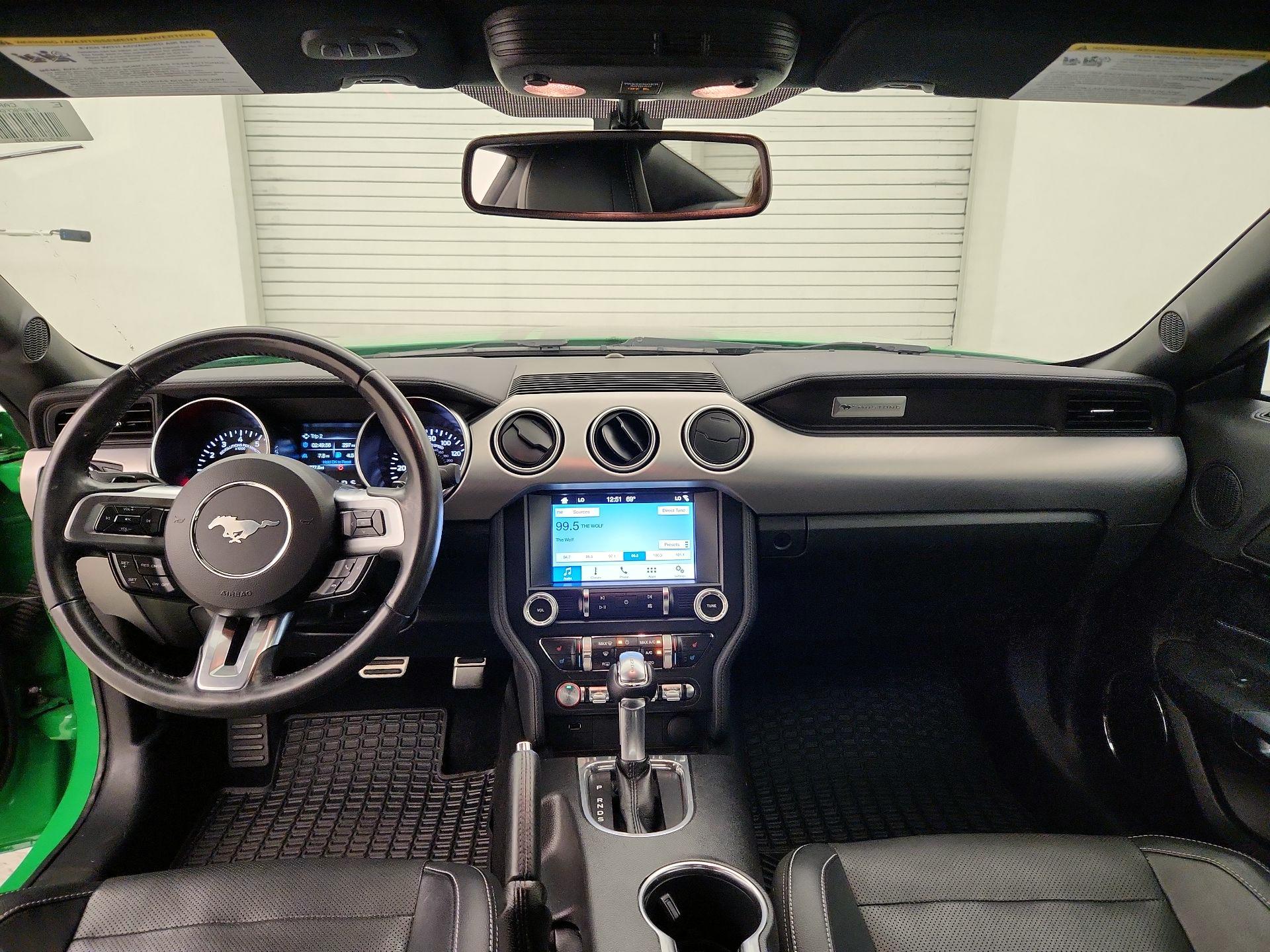 Thumbnail: 2019 Ford Mustang - 9