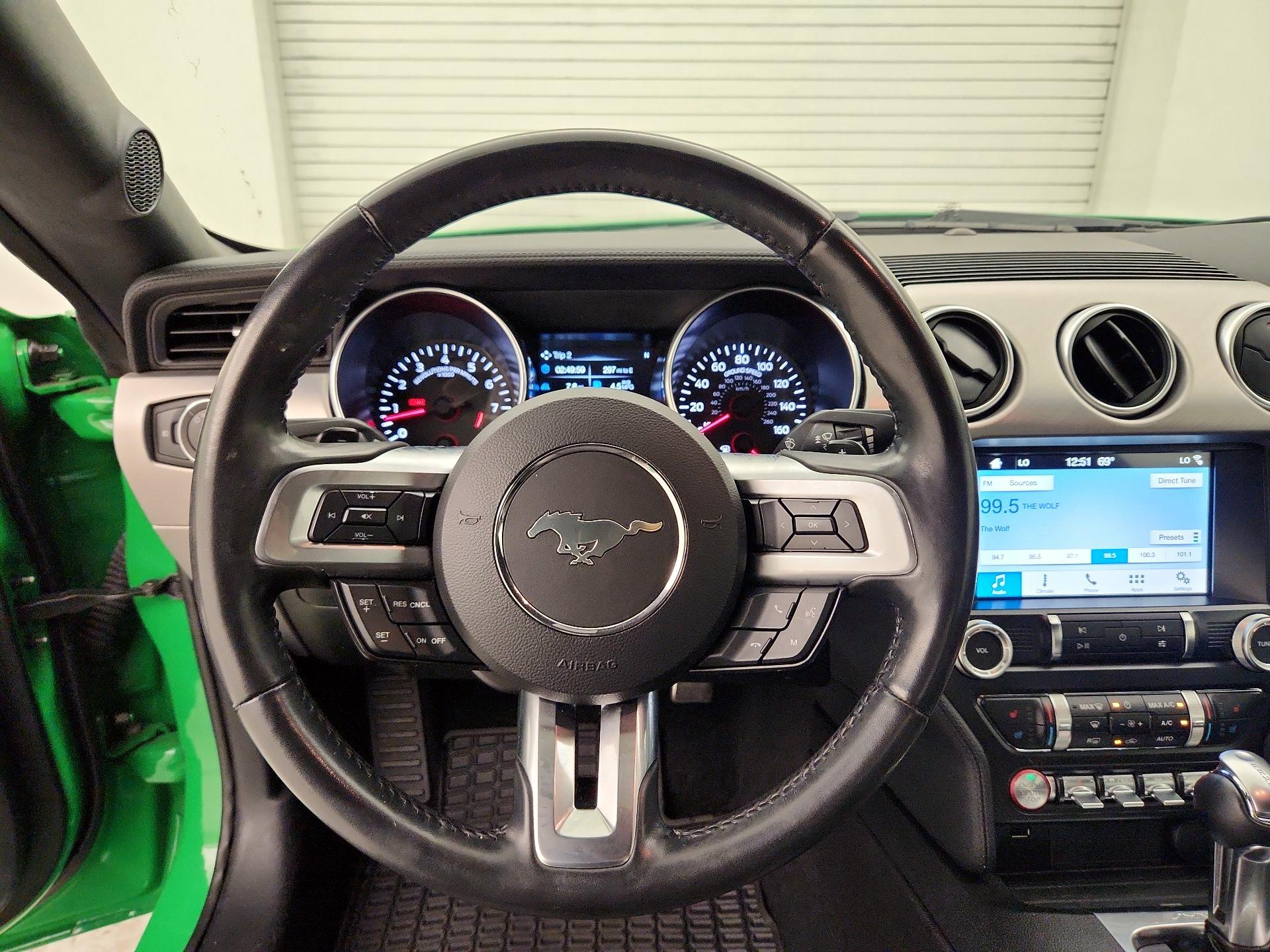 Thumbnail: 2019 Ford Mustang - 10