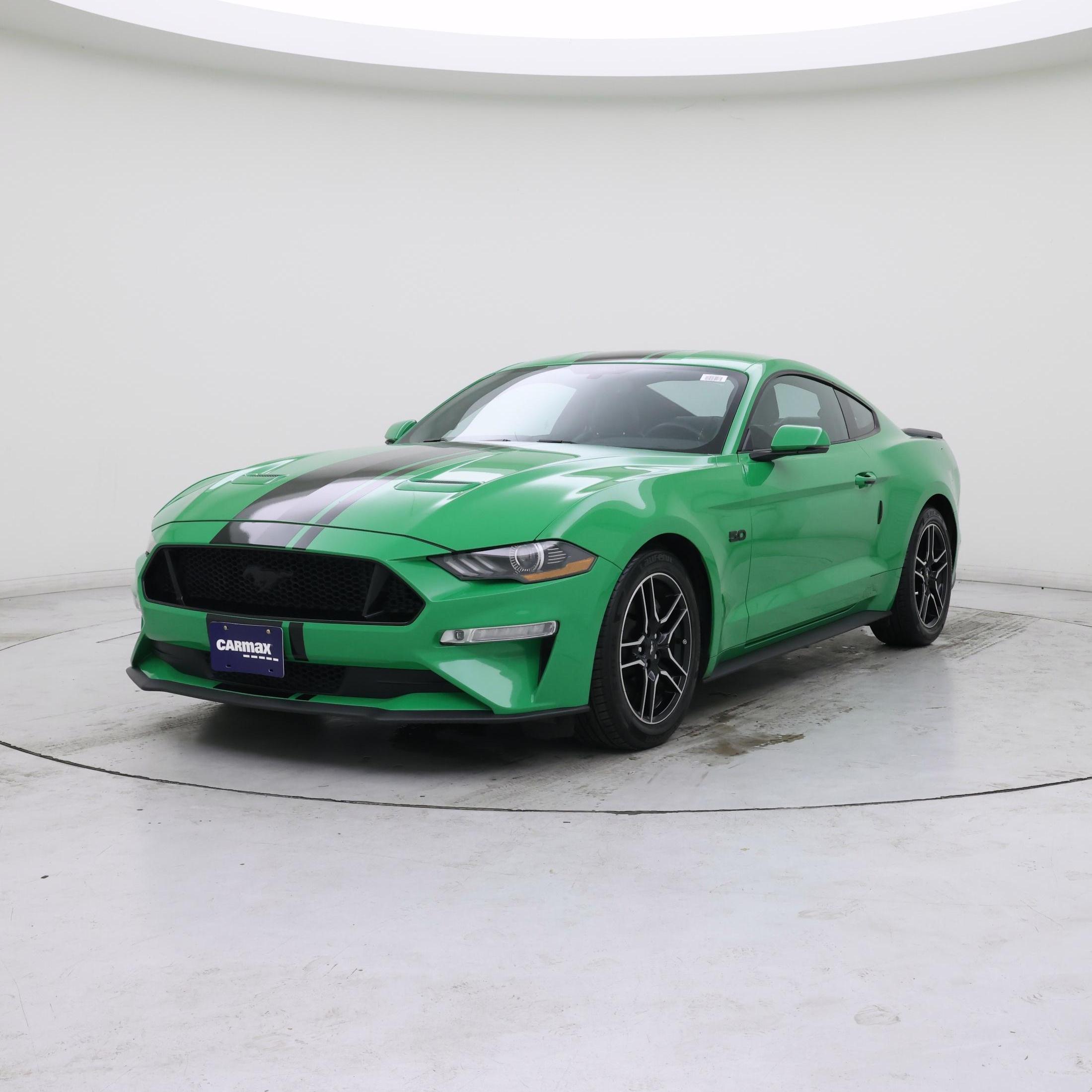 Thumbnail: 2019 Ford Mustang - 4