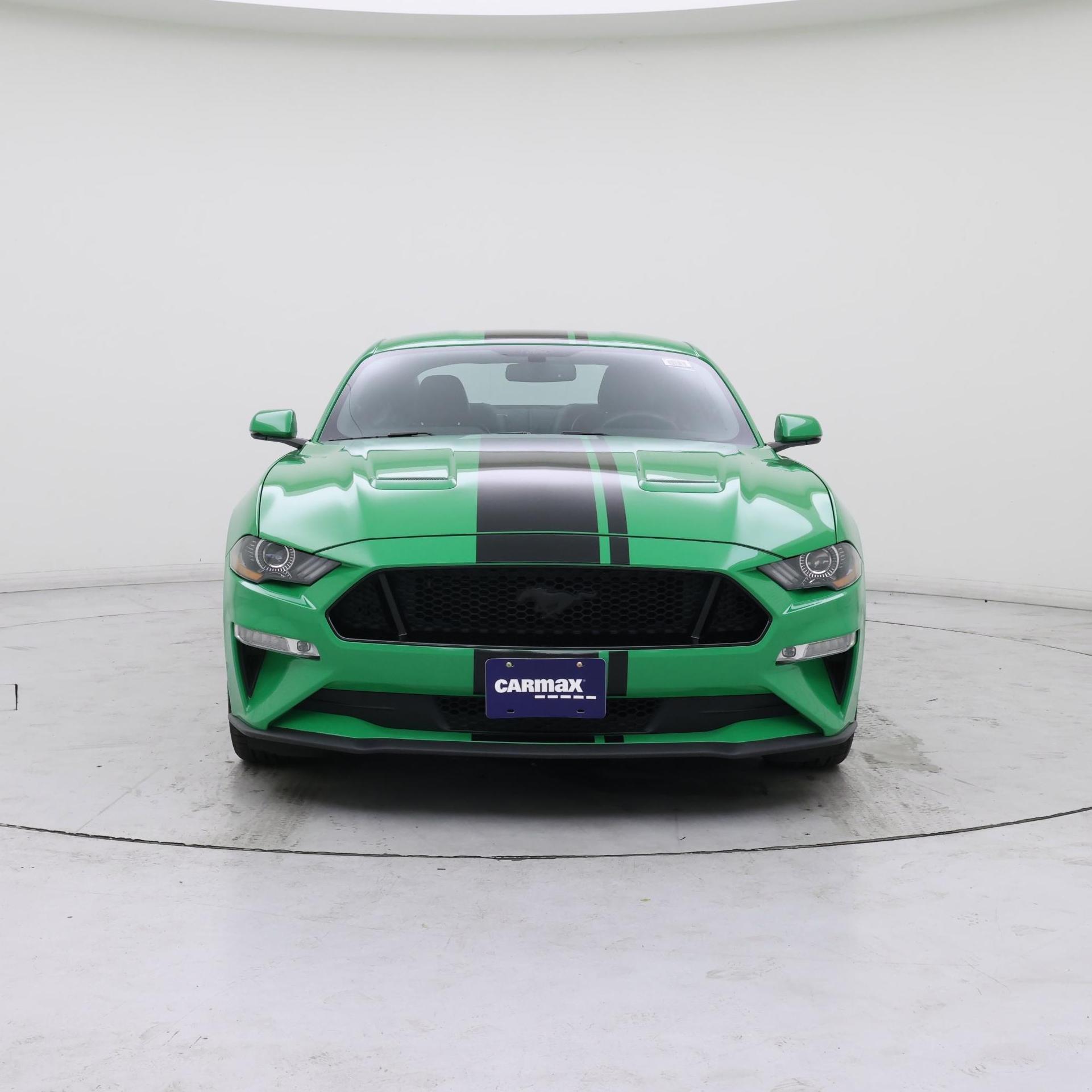 Thumbnail: 2019 Ford Mustang - 5