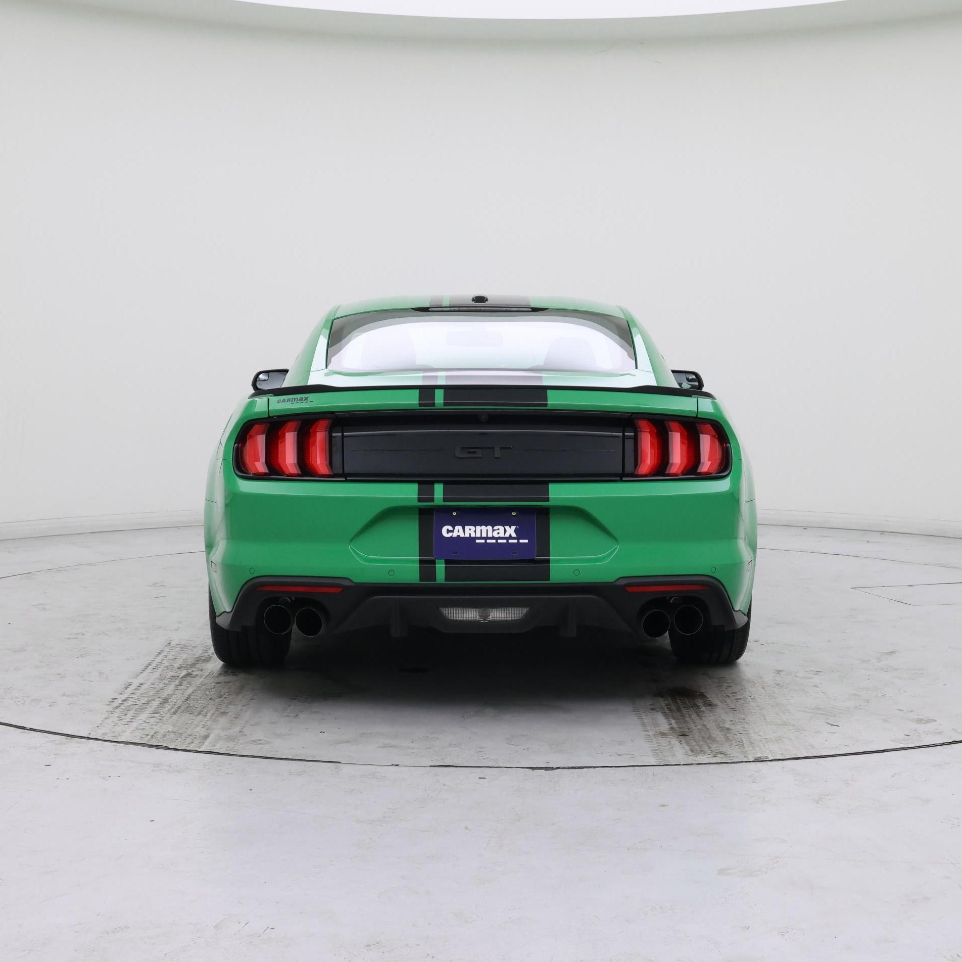 Thumbnail: 2019 Ford Mustang - 6