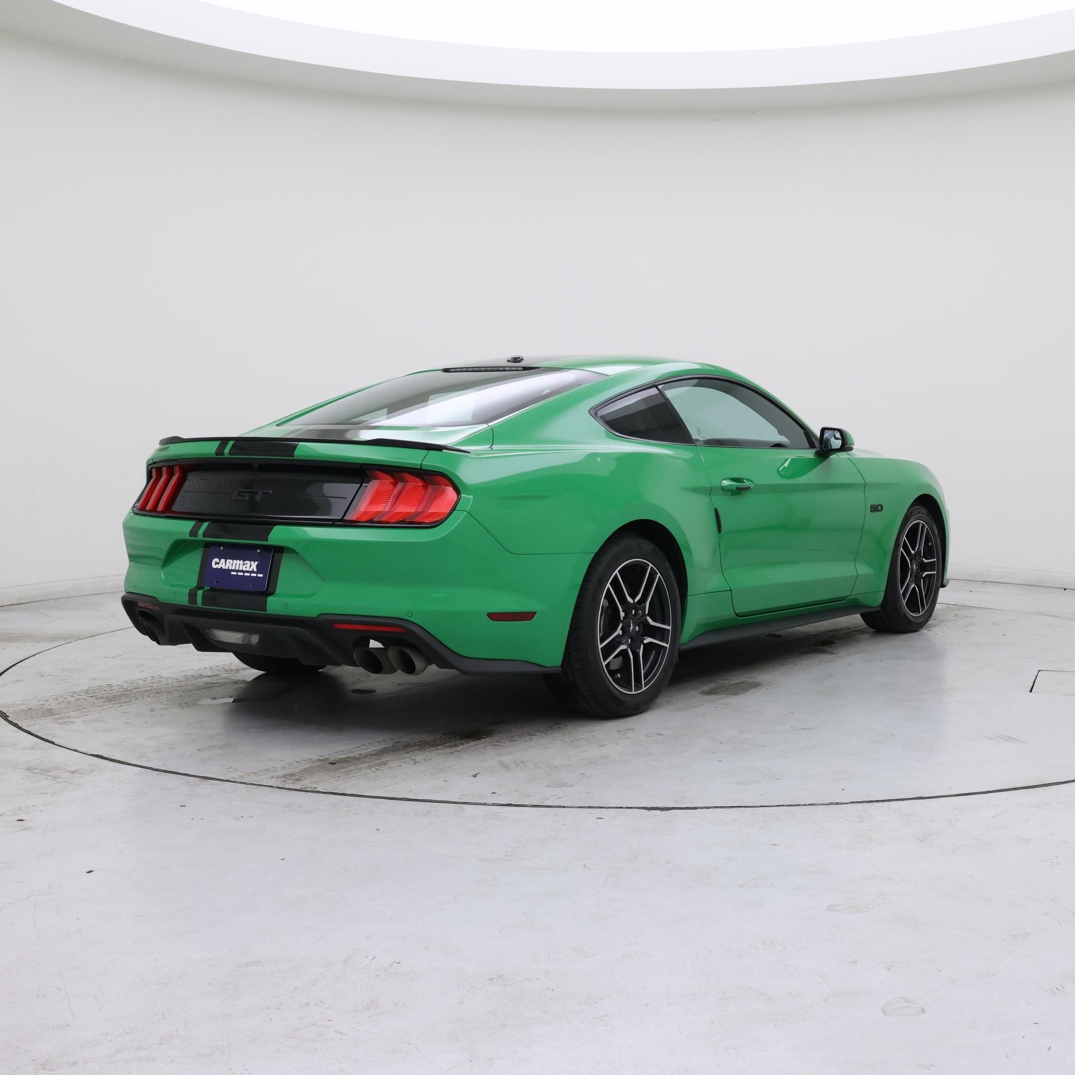Thumbnail: 2019 Ford Mustang - 8
