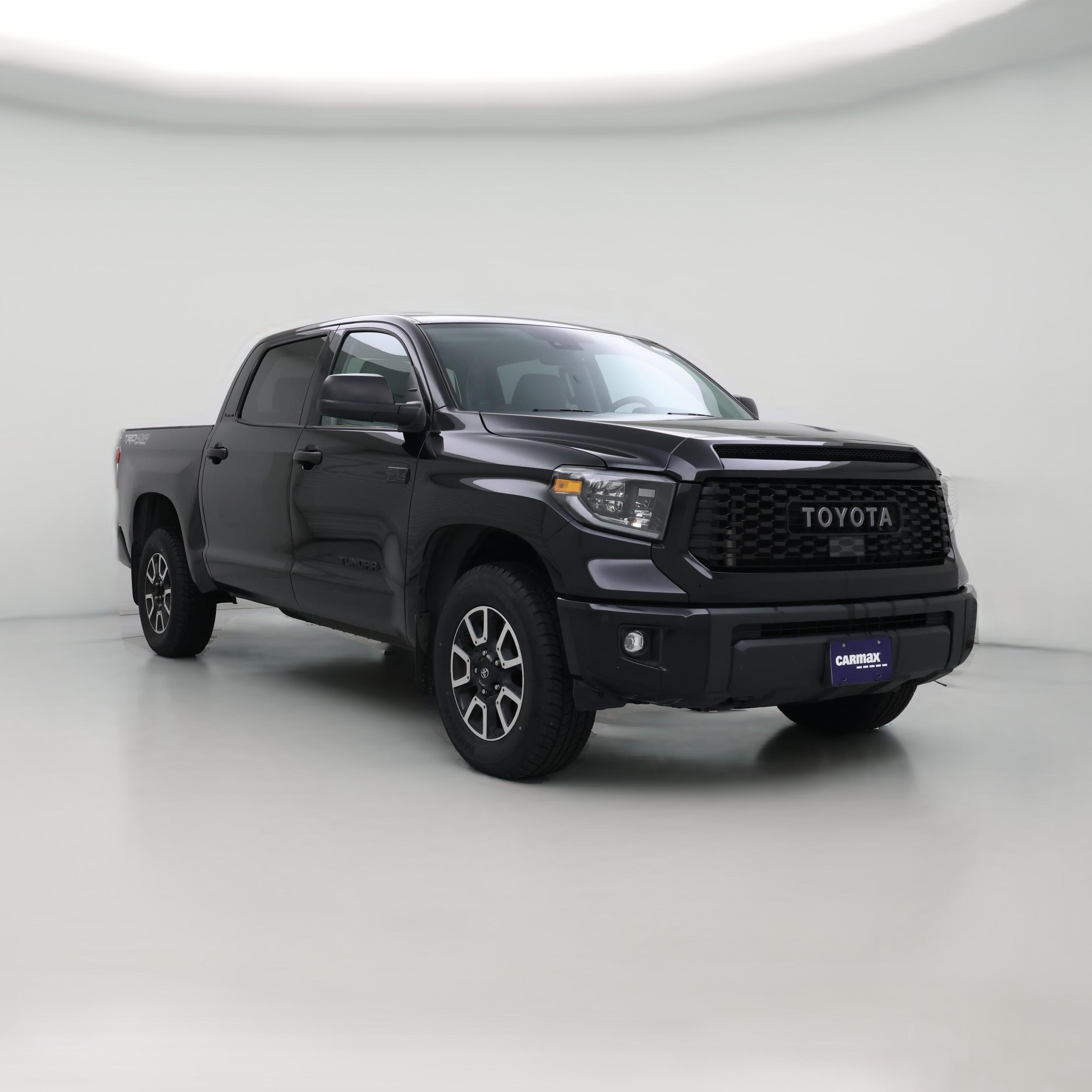 Thumbnail: 2020 Toyota Tundra - 1