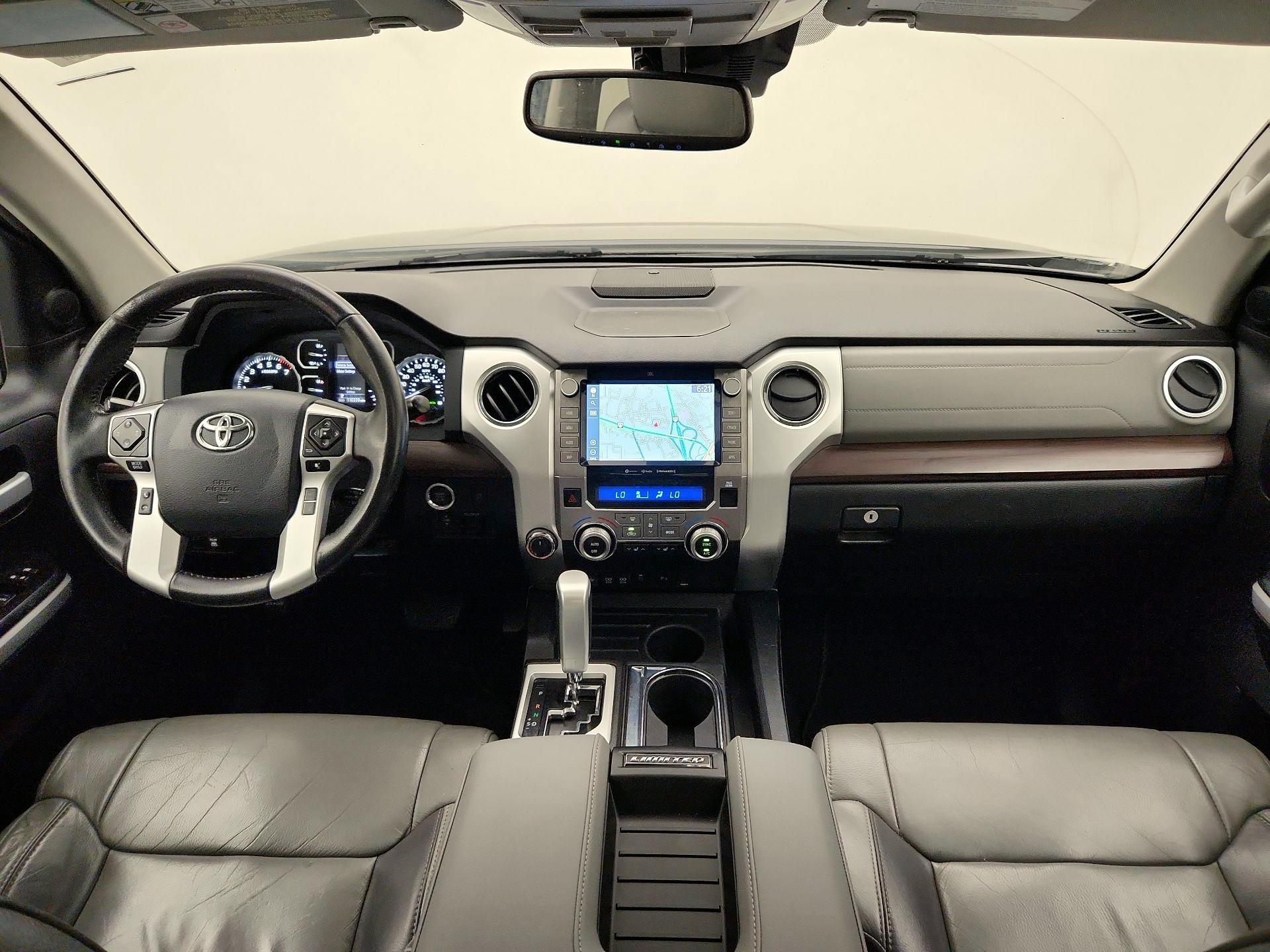 Thumbnail: 2020 Toyota Tundra - 9