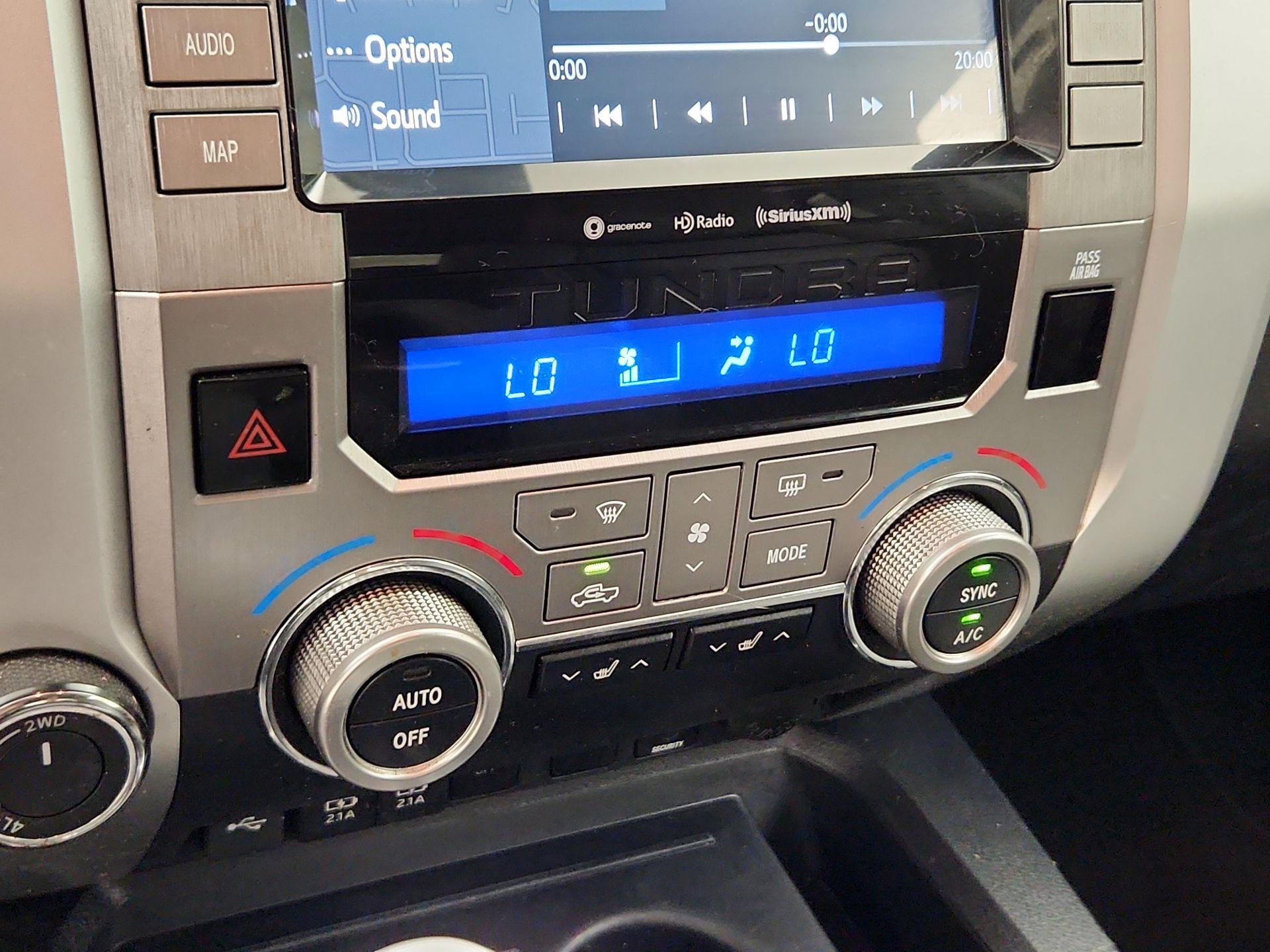 Thumbnail: 2020 Toyota Tundra - 17