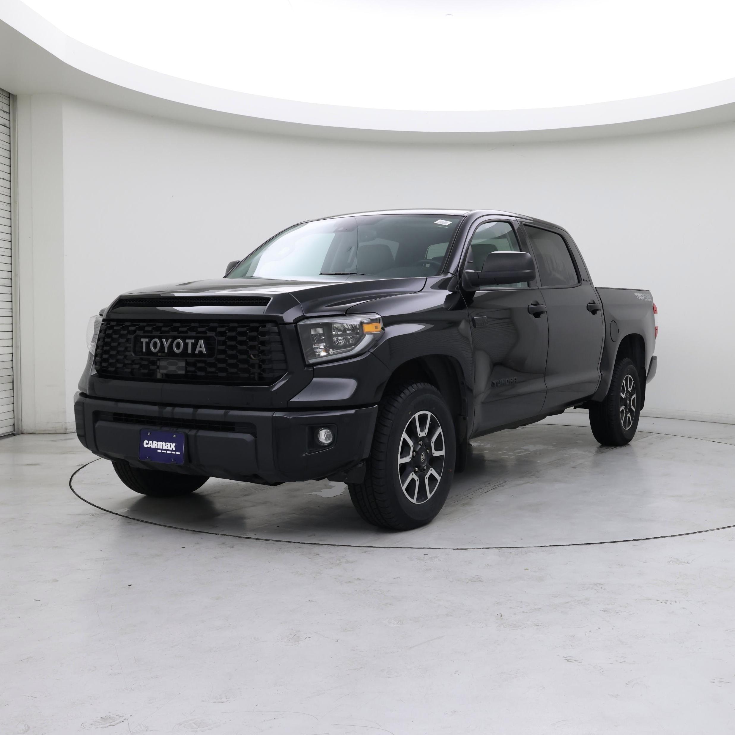Thumbnail: 2020 Toyota Tundra - 4