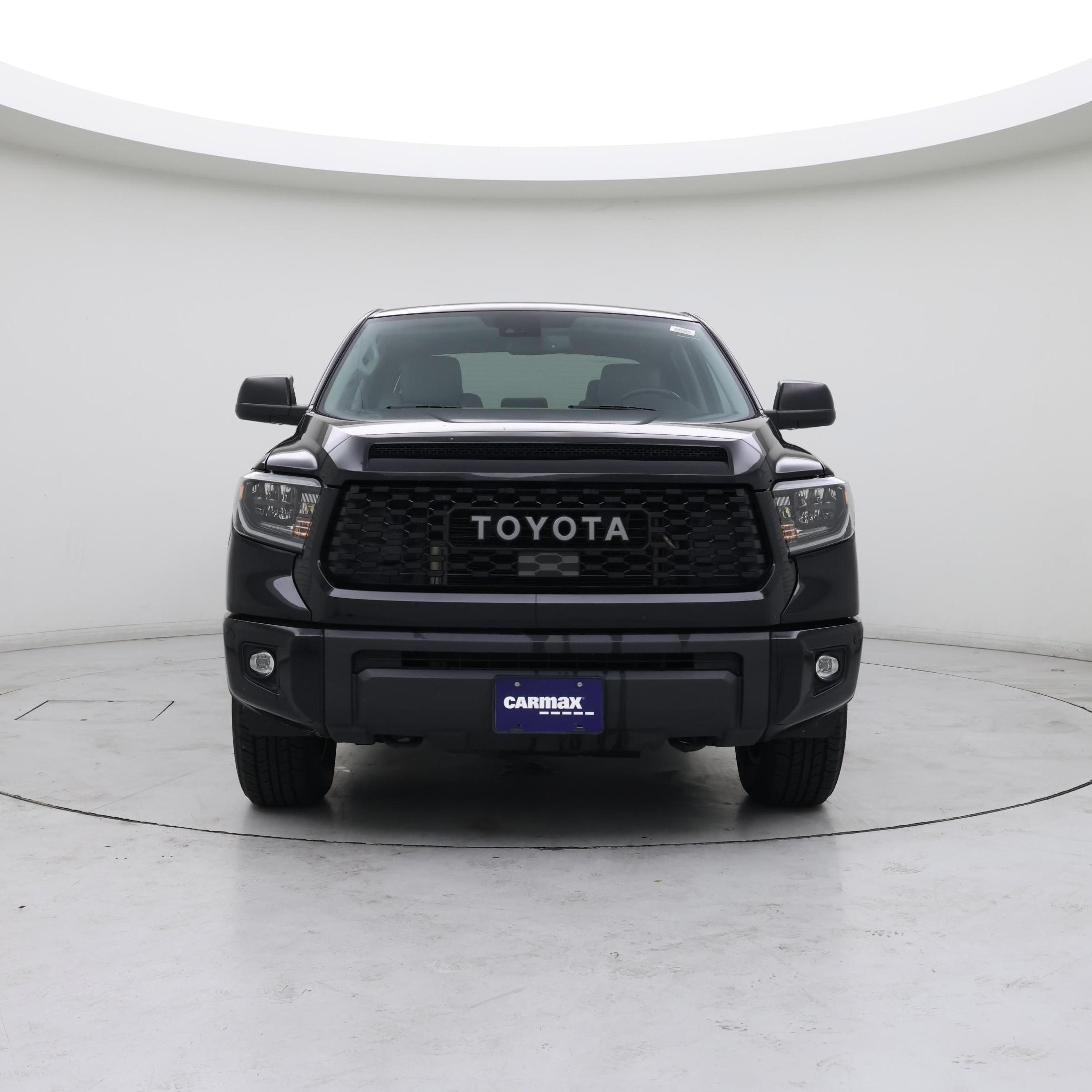 Thumbnail: 2020 Toyota Tundra - 5