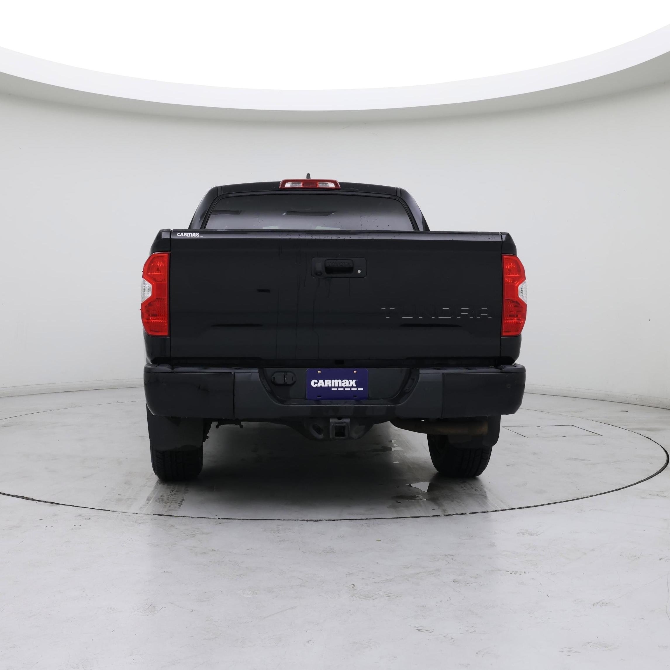 Thumbnail: 2020 Toyota Tundra - 6