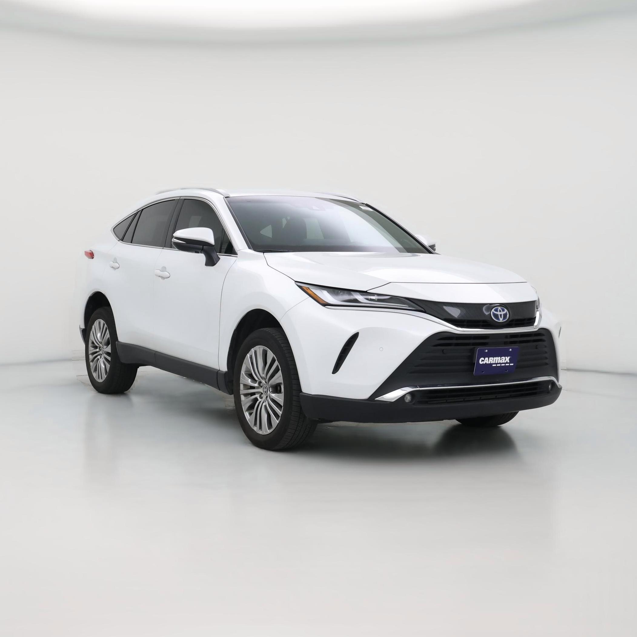 Thumbnail: 2023 Toyota Venza - 1
