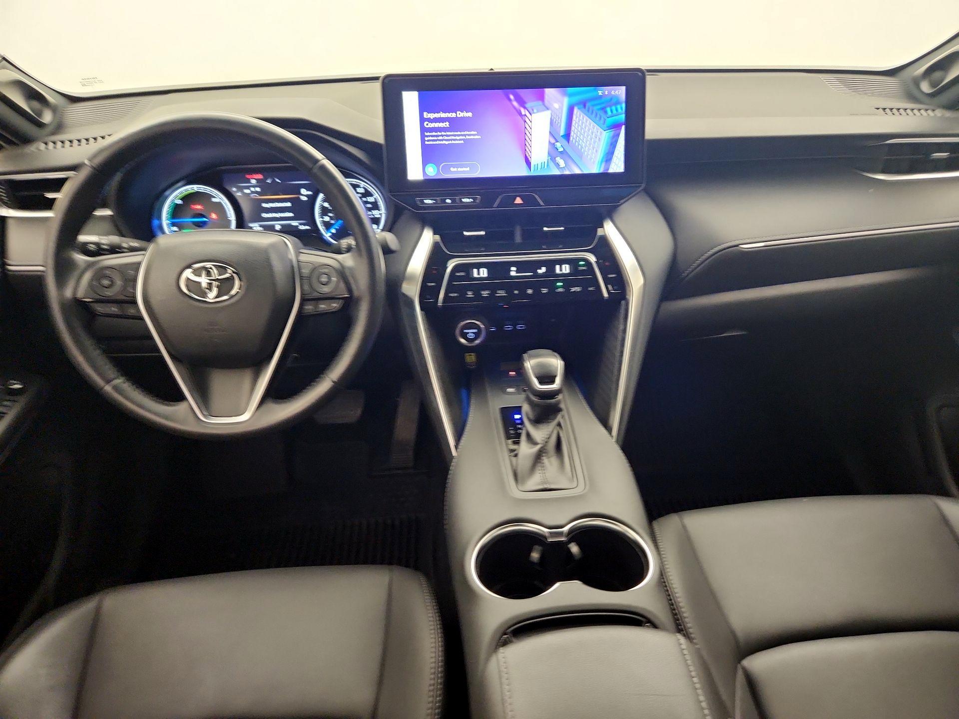 Thumbnail: 2023 Toyota Venza - 9
