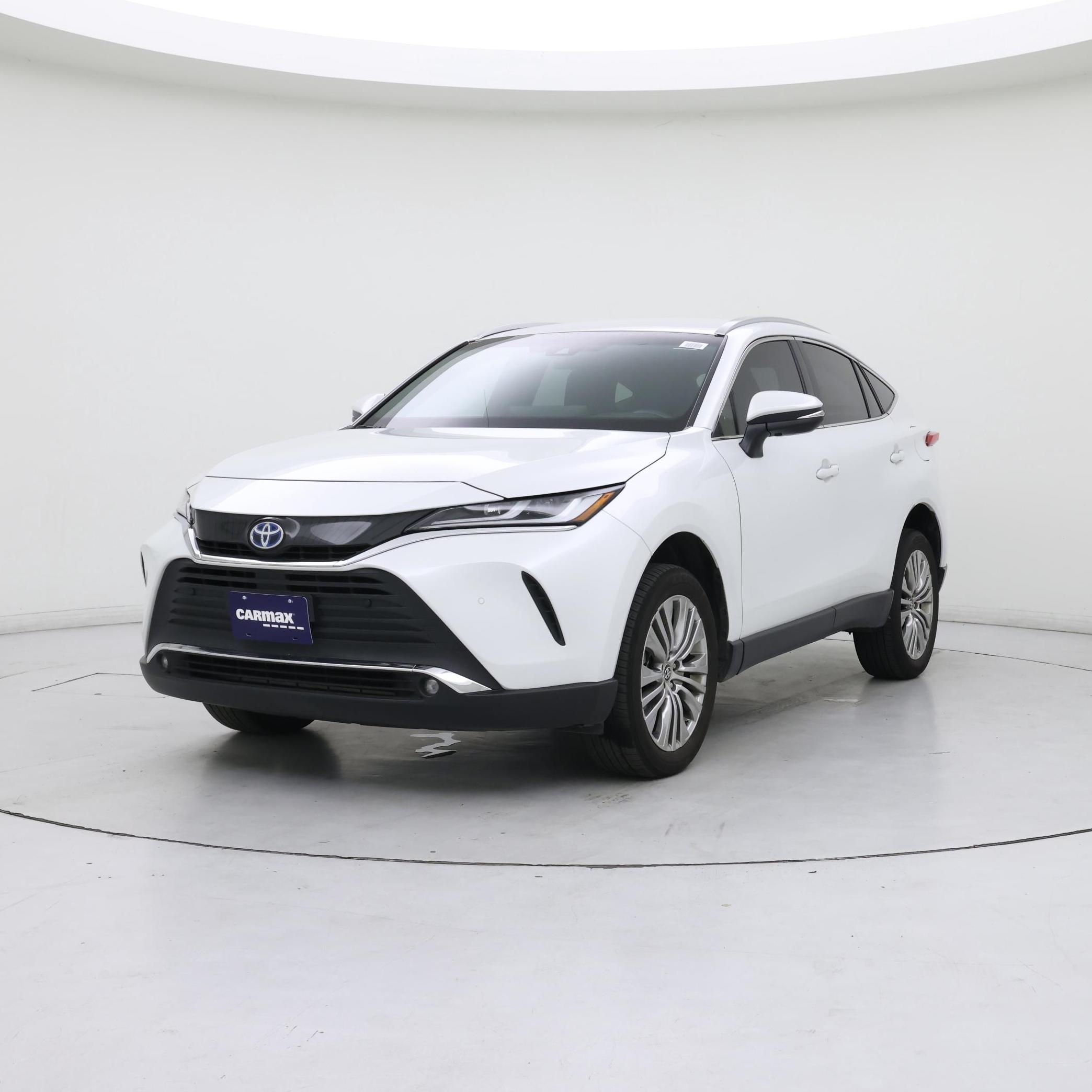 Thumbnail: 2023 Toyota Venza - 4