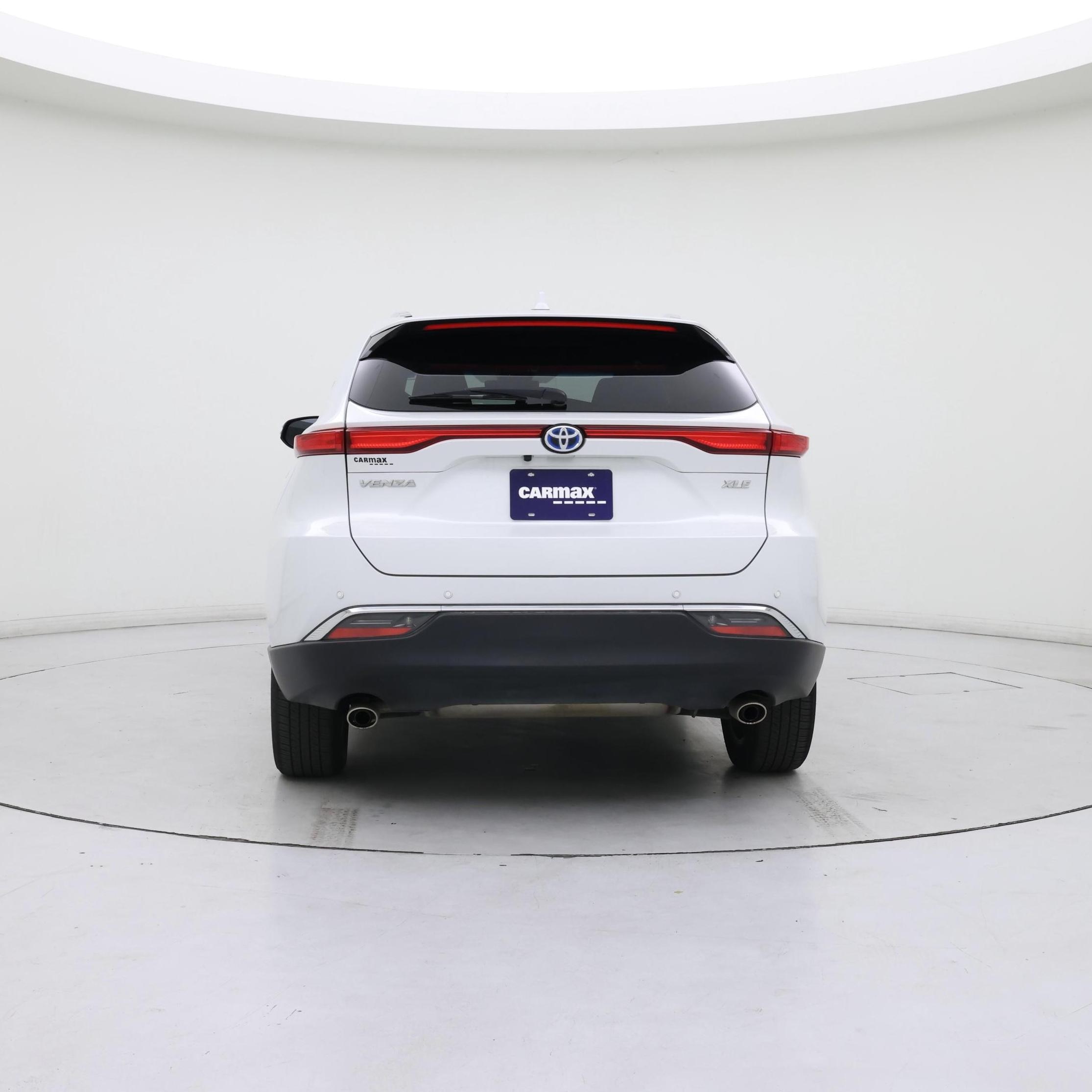 Thumbnail: 2023 Toyota Venza - 6