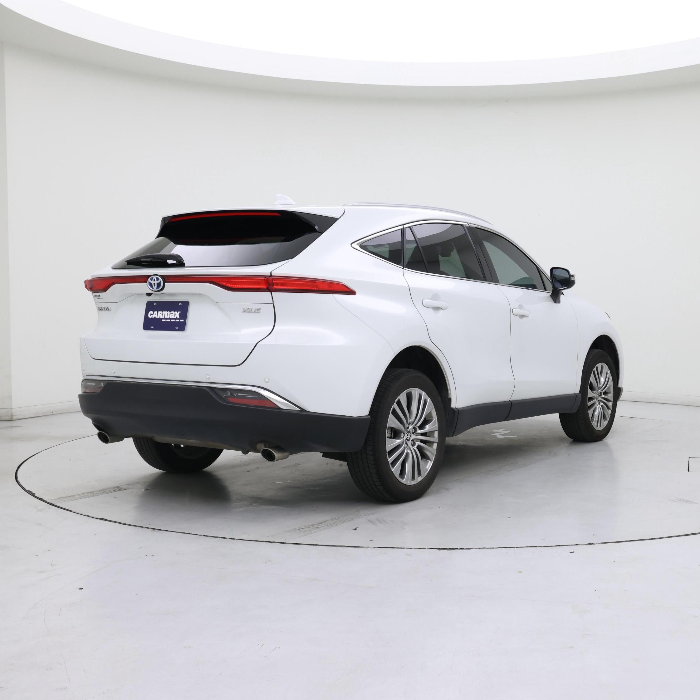 Thumbnail: 2023 Toyota Venza - 8