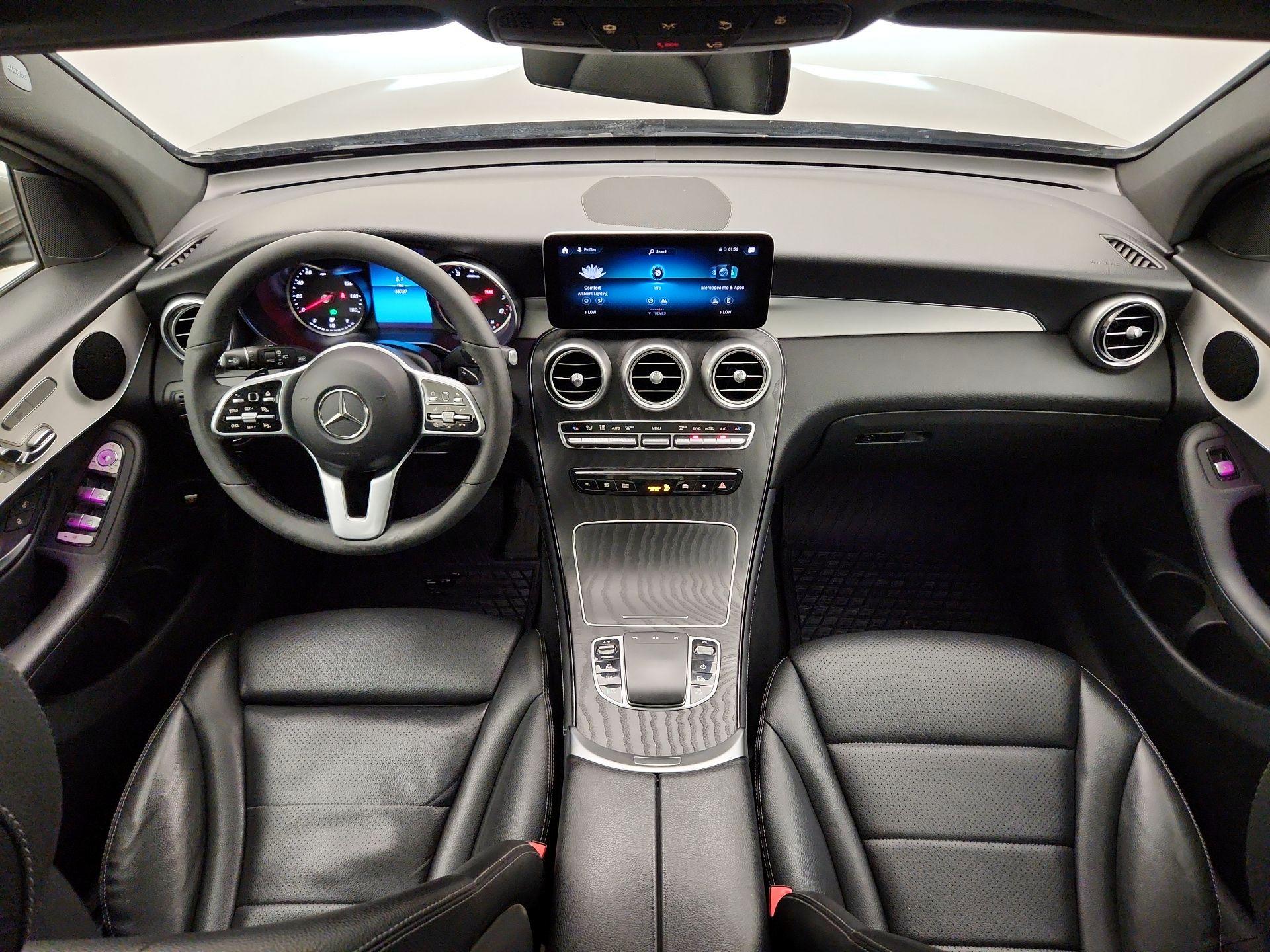 Thumbnail: 2021 Mercedes-Benz GLC - 9