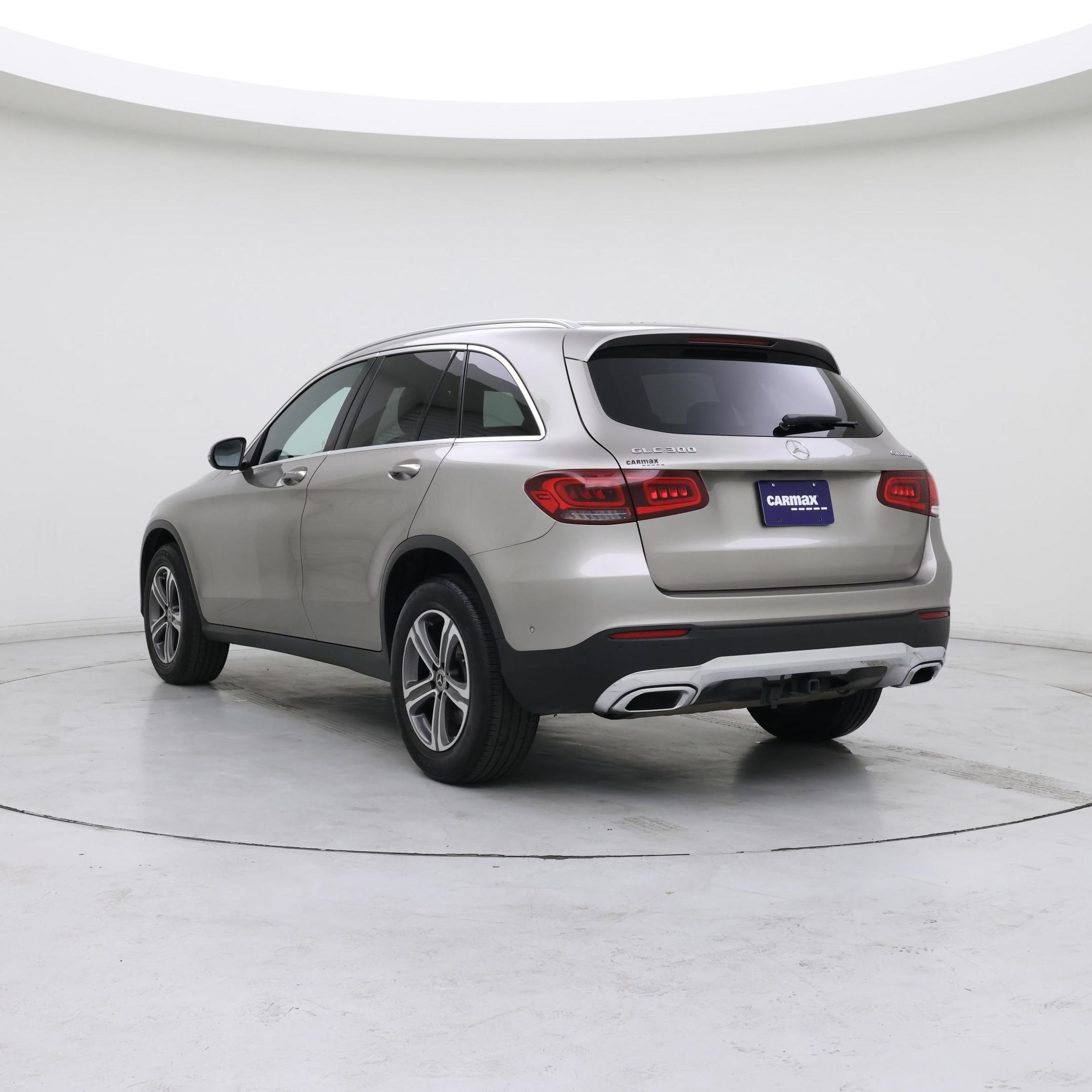 Thumbnail: 2021 Mercedes-Benz GLC - 2