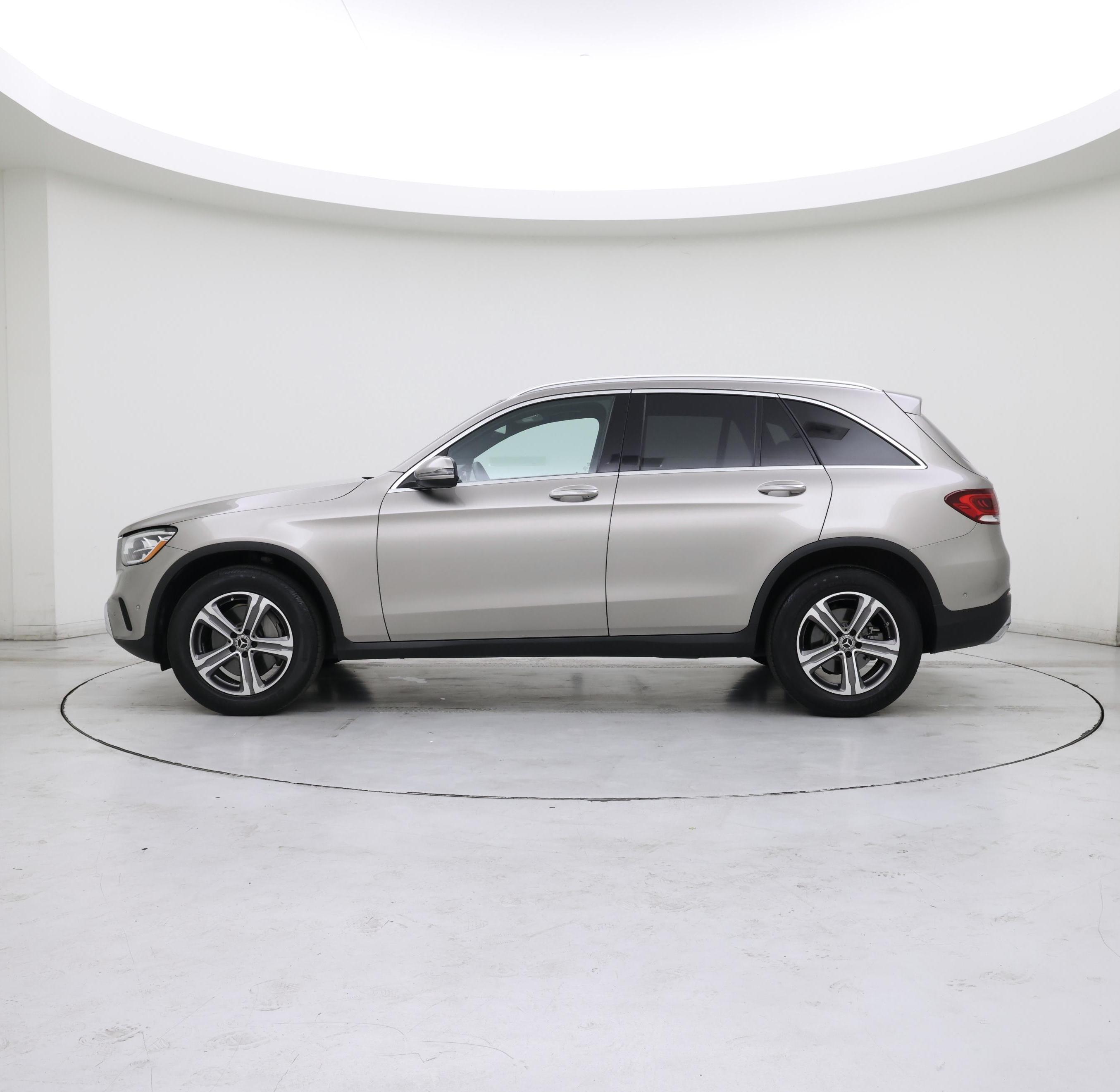 Thumbnail: 2021 Mercedes-Benz GLC - 3