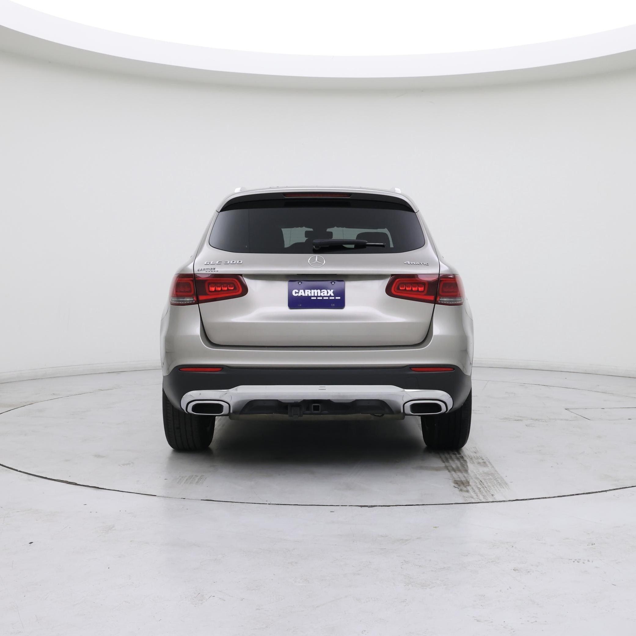 Thumbnail: 2021 Mercedes-Benz GLC - 6