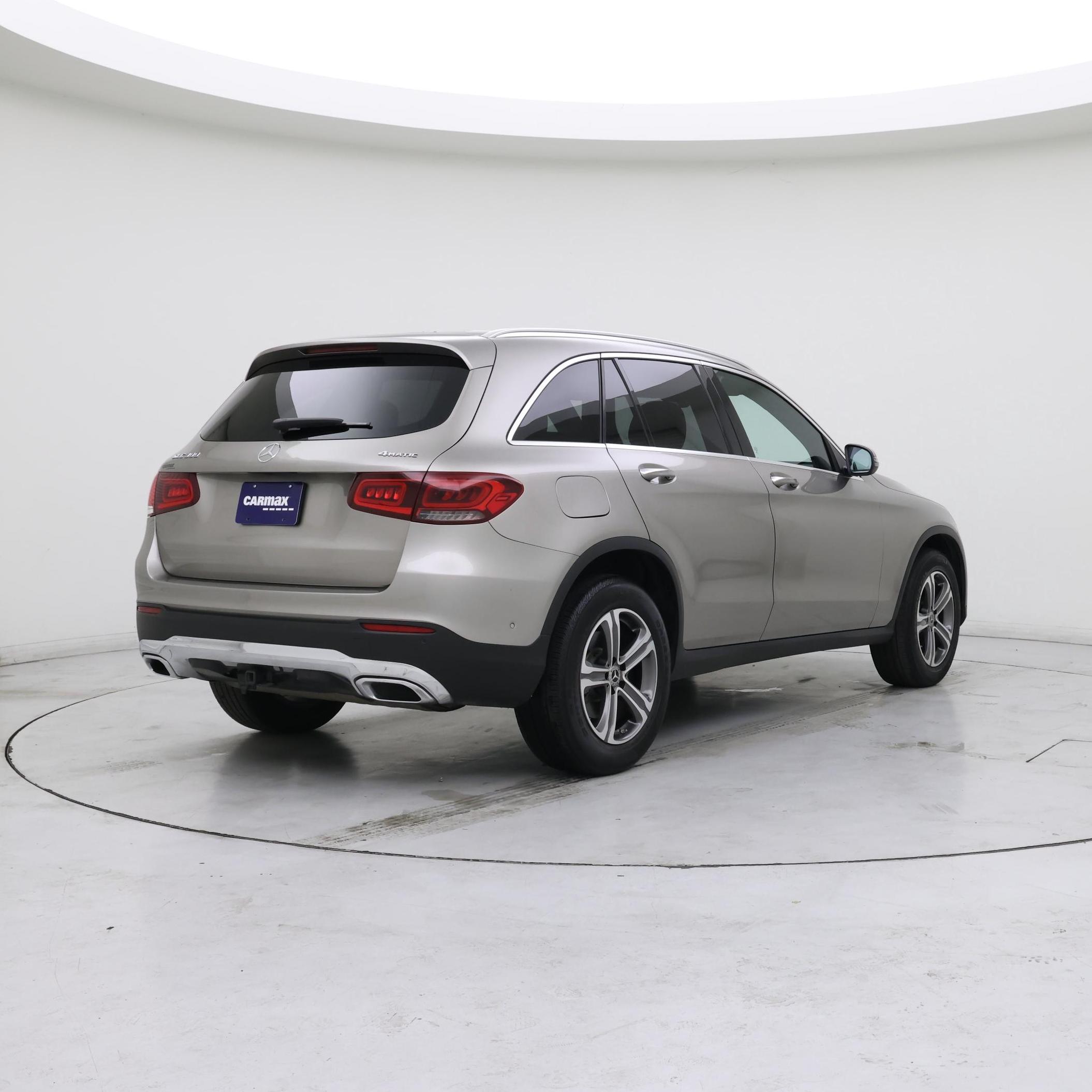 Thumbnail: 2021 Mercedes-Benz GLC - 8