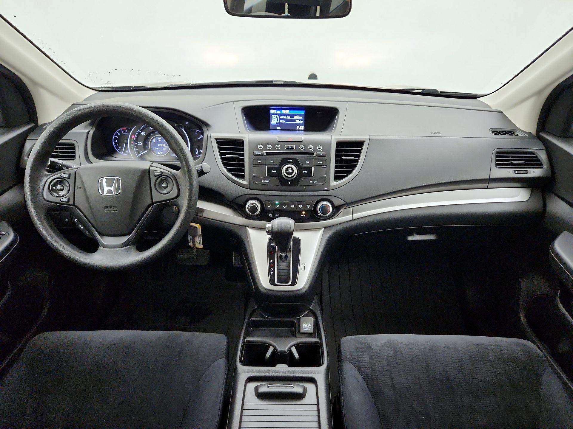 Thumbnail: 2014 Honda CR-V - 9