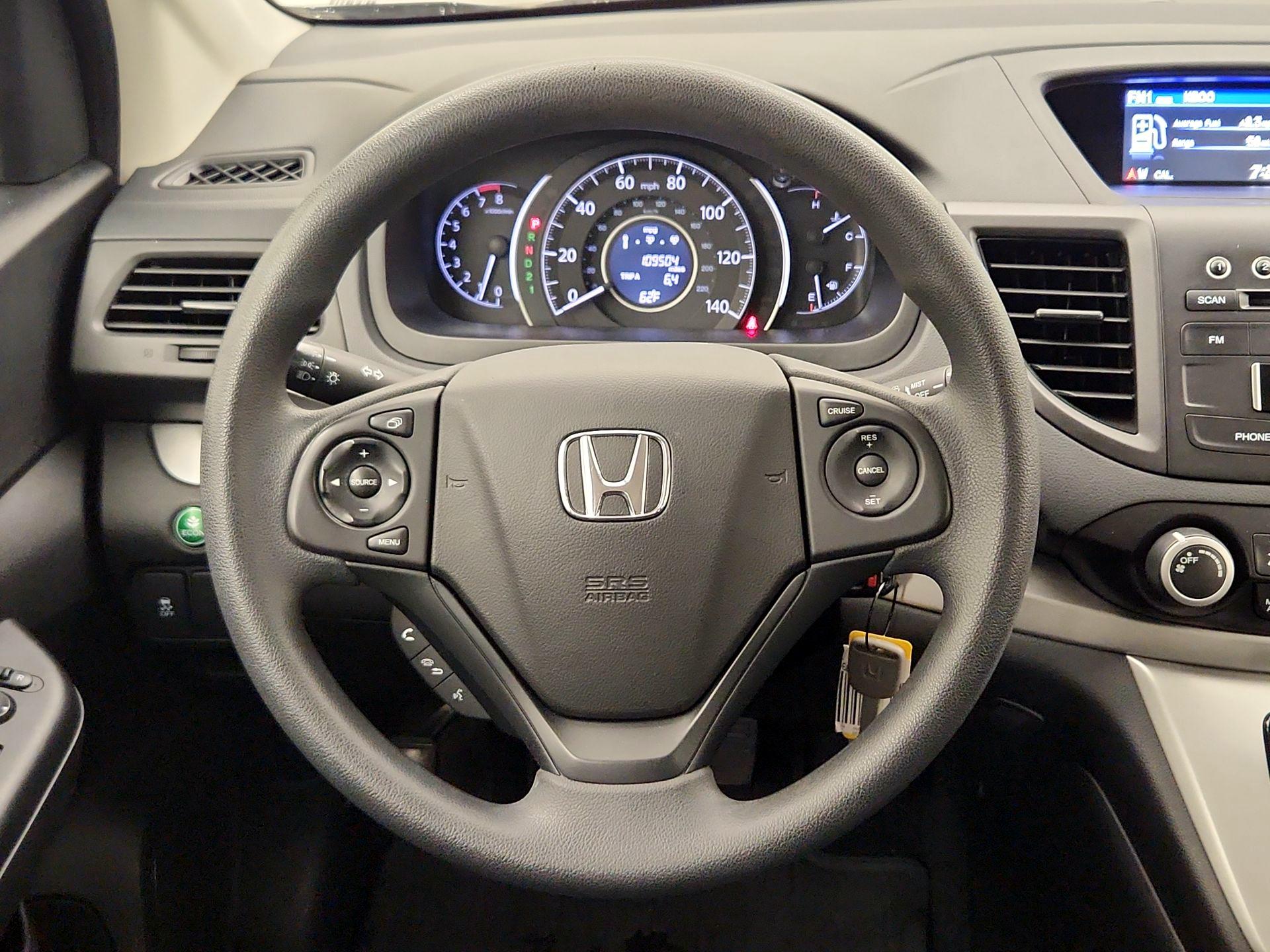 Thumbnail: 2014 Honda CR-V - 10