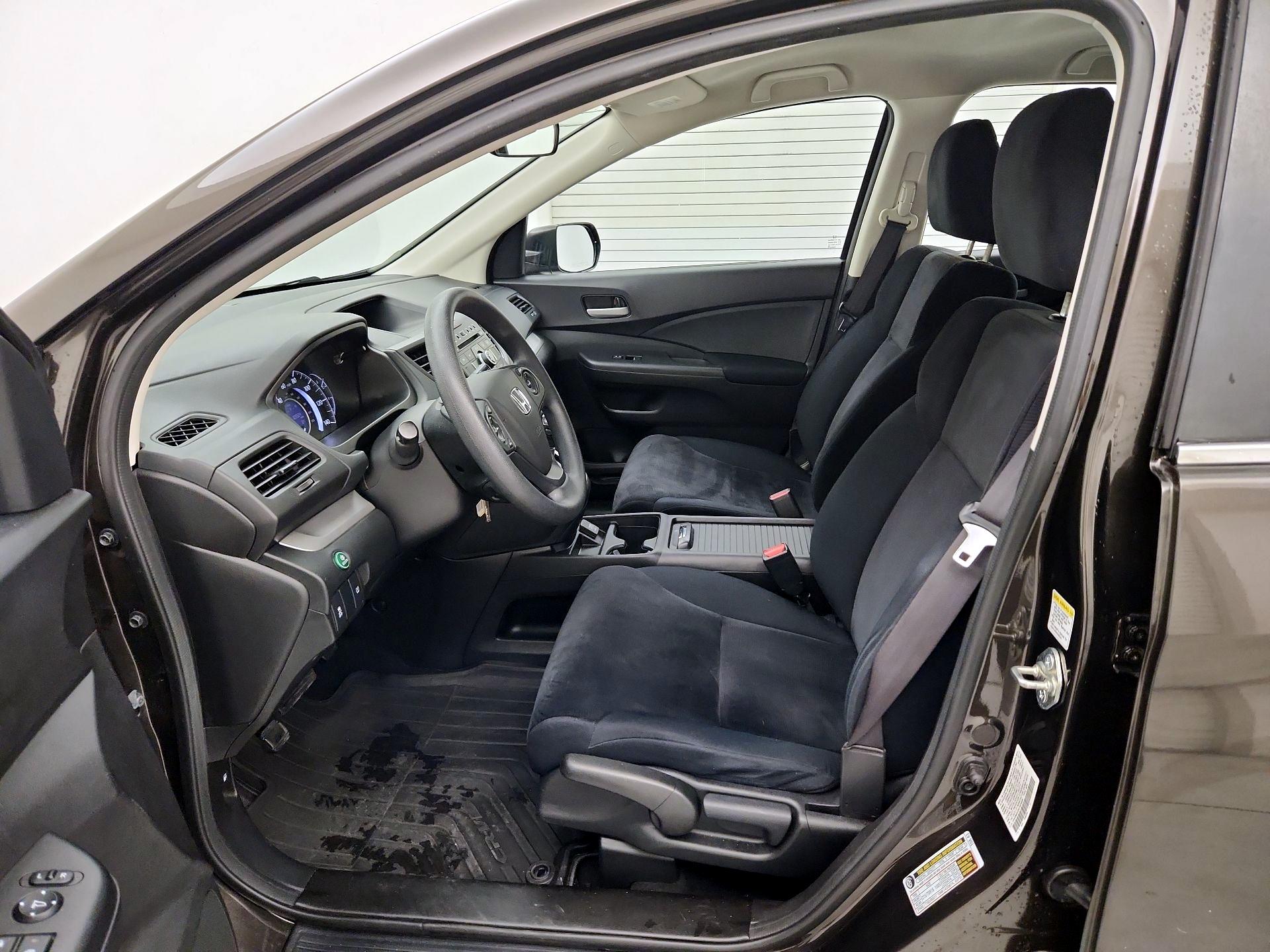 Thumbnail: 2014 Honda CR-V - 11