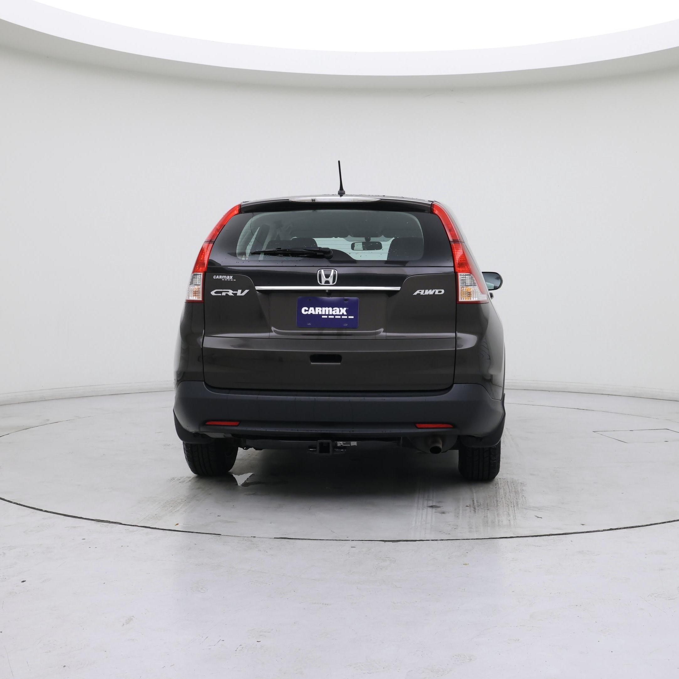 Thumbnail: 2014 Honda CR-V - 6
