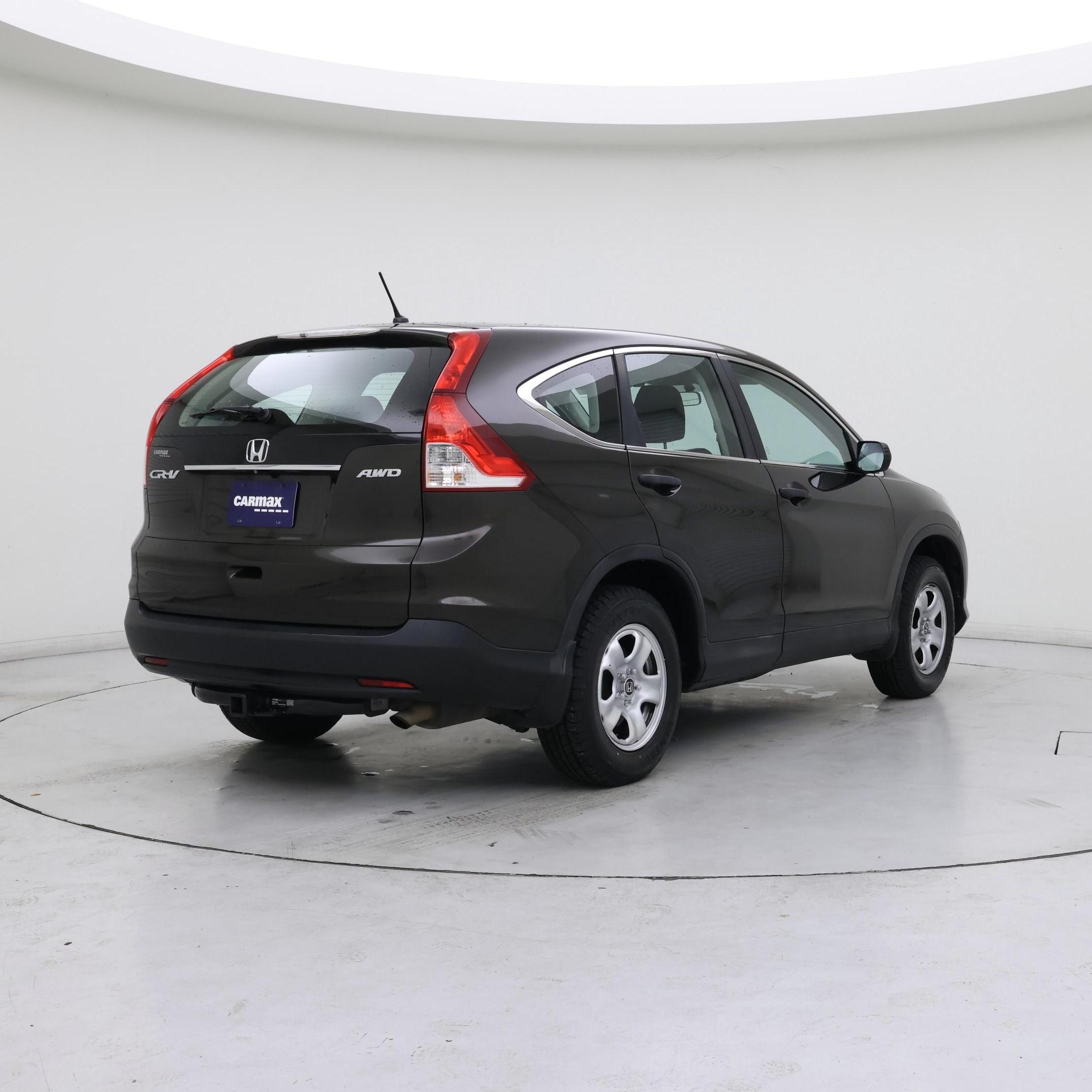 Thumbnail: 2014 Honda CR-V - 8