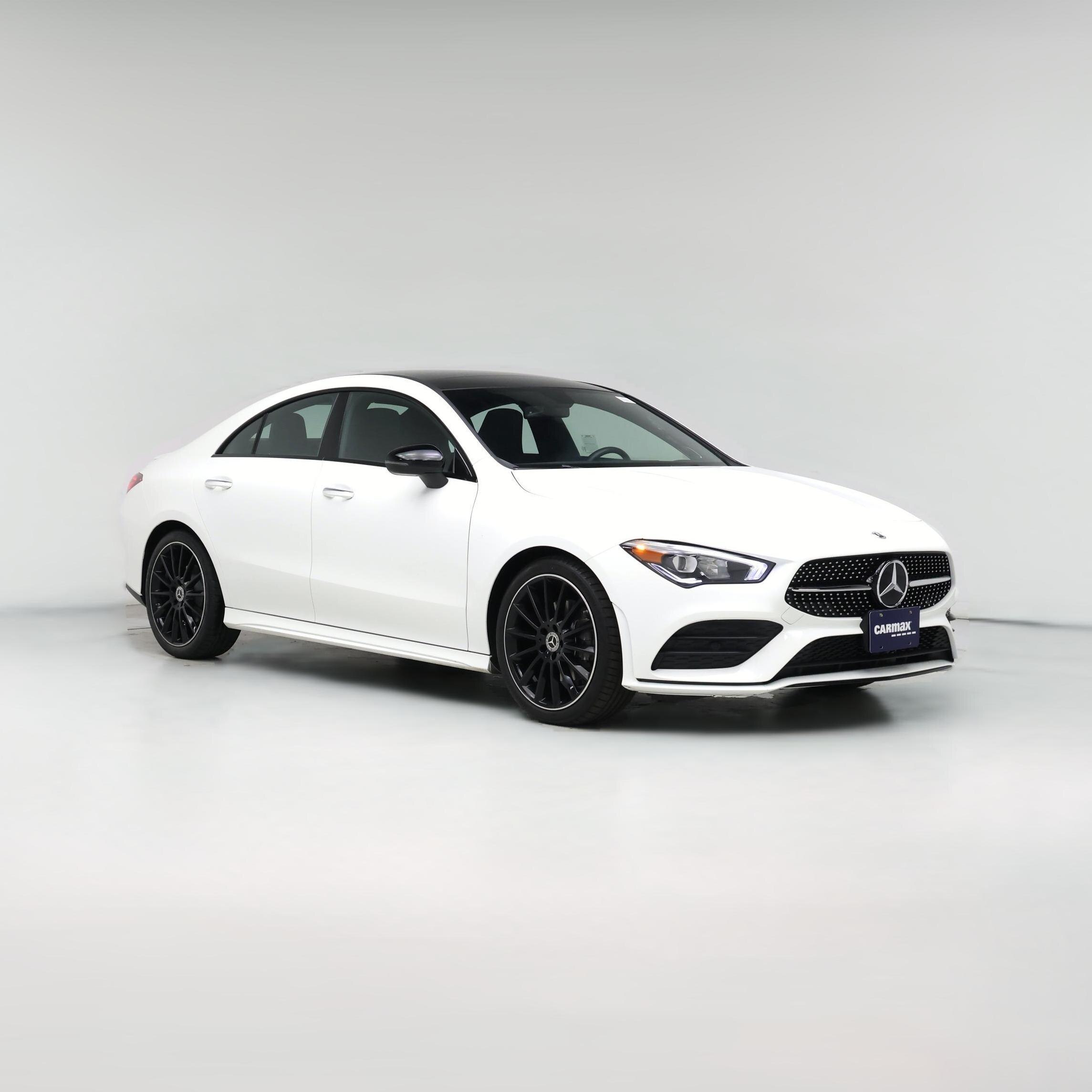 Thumbnail: 2023 Mercedes-Benz CLA - 1