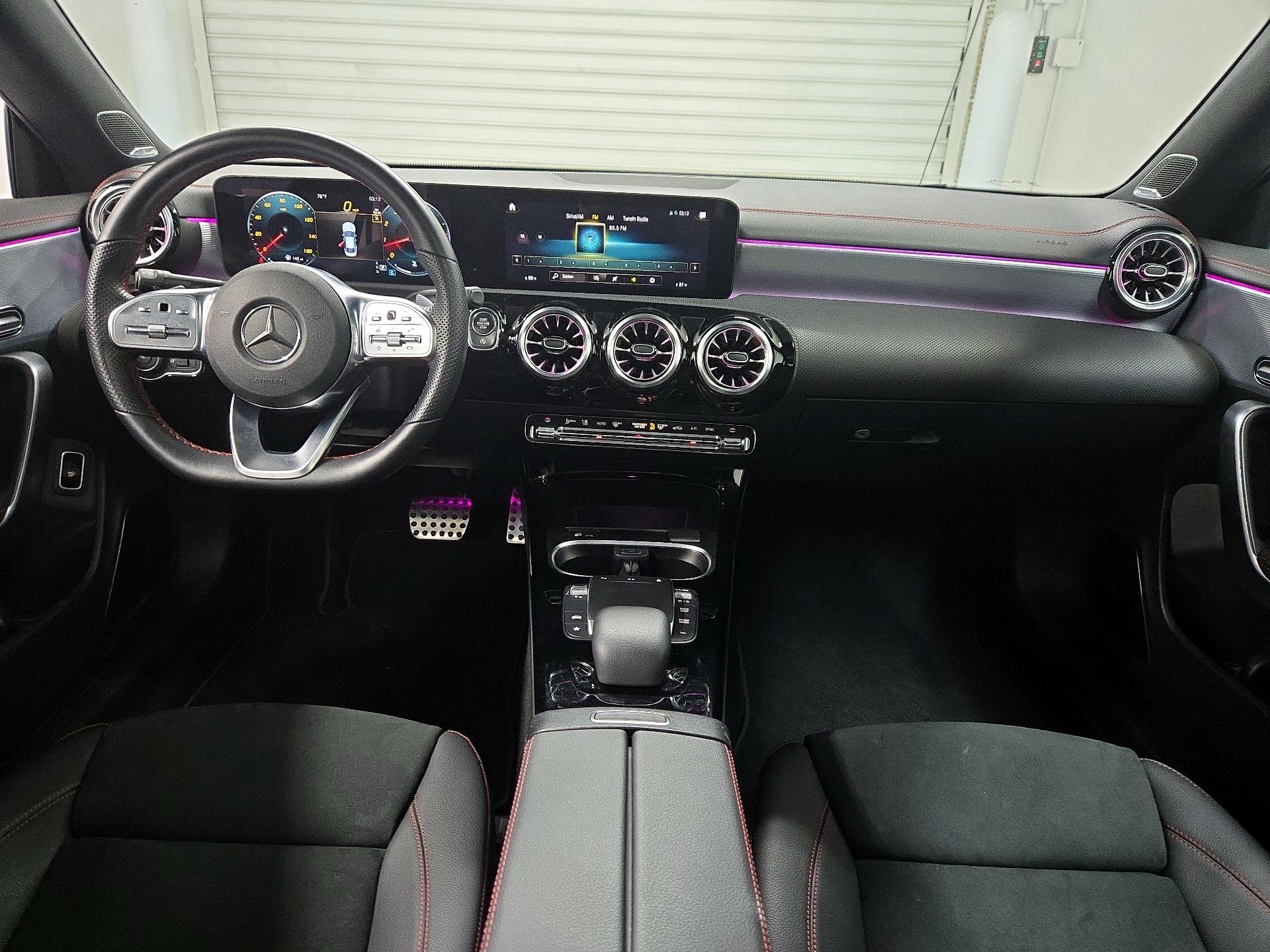 Thumbnail: 2023 Mercedes-Benz CLA - 9