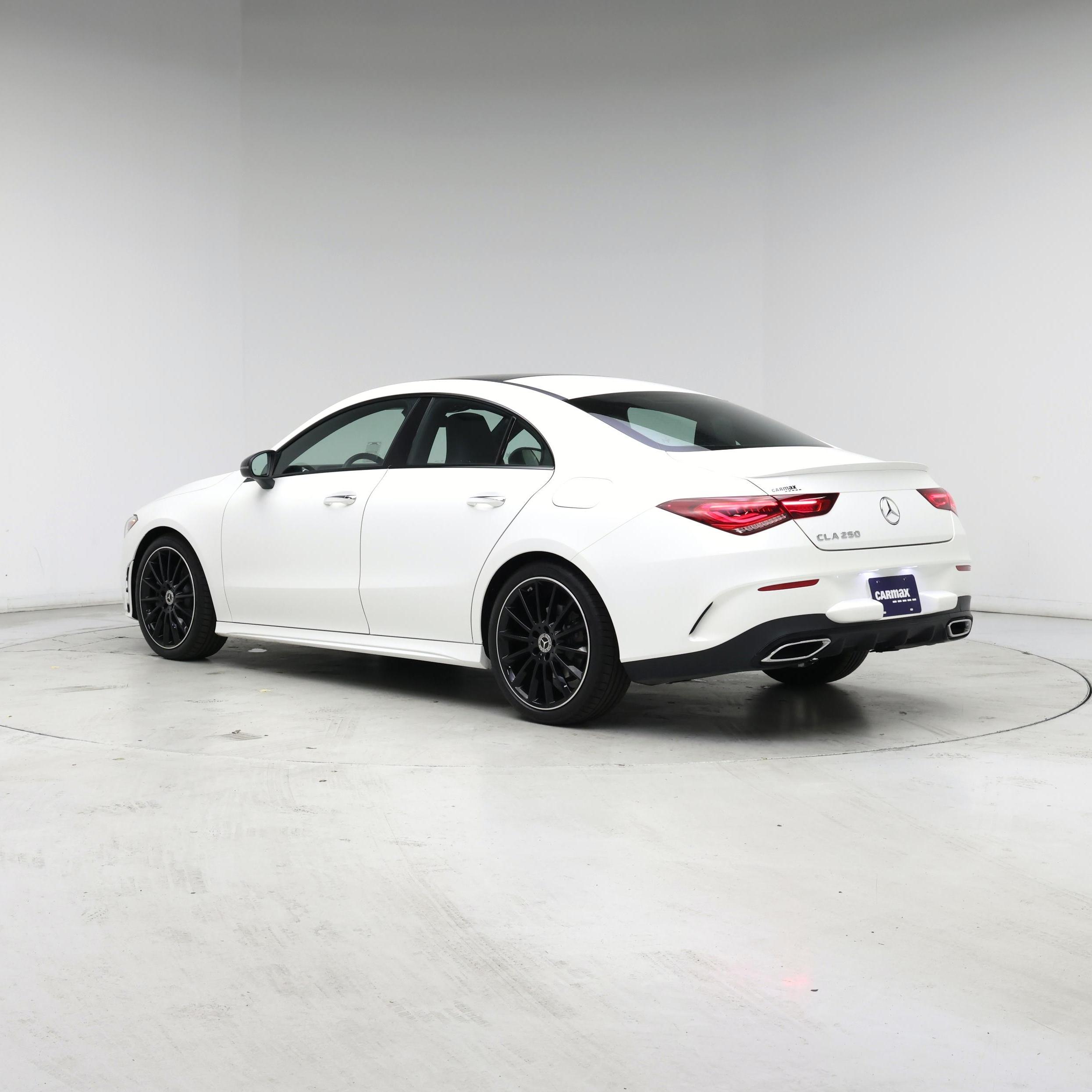 Thumbnail: 2023 Mercedes-Benz CLA - 2