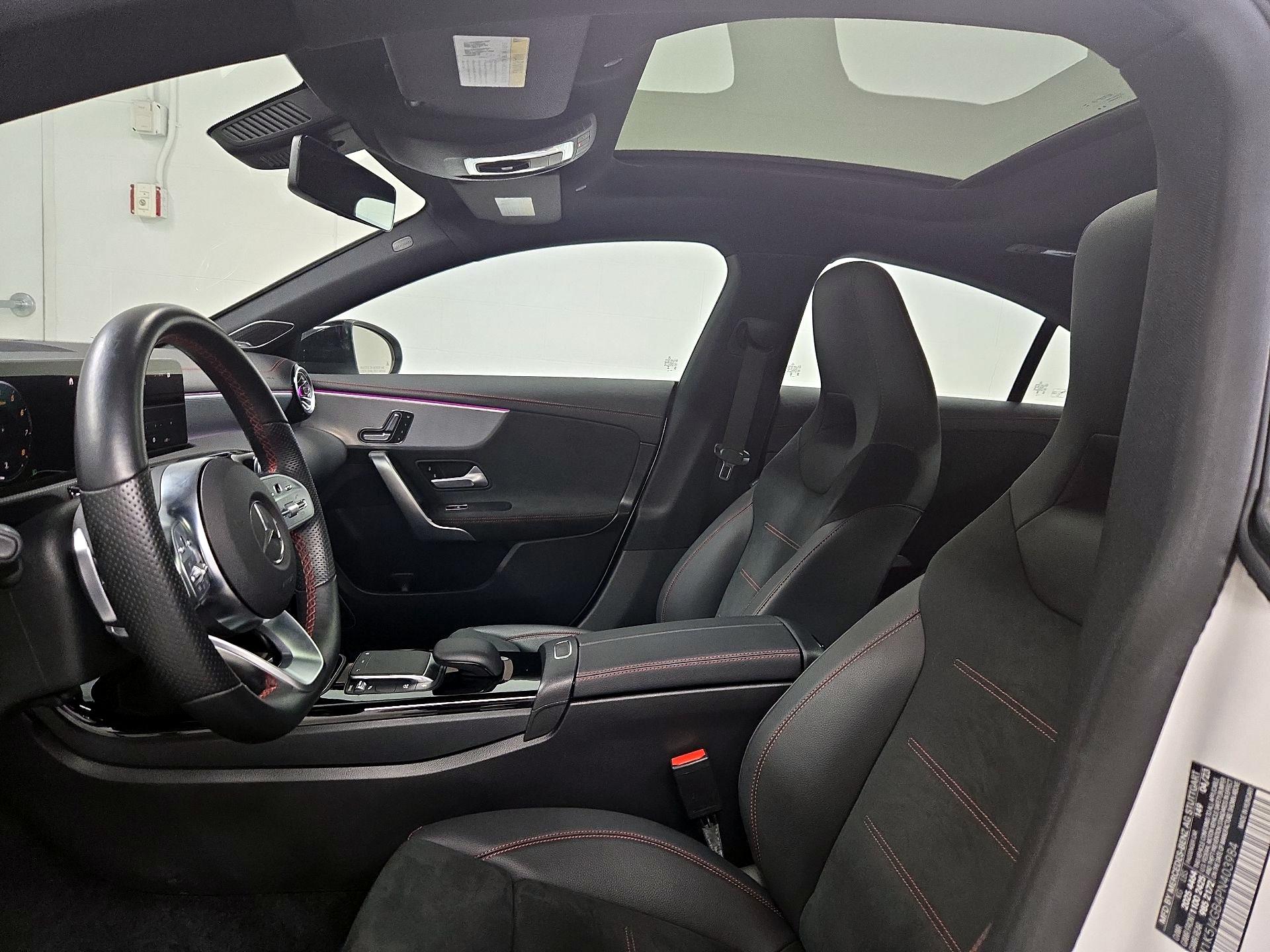 Thumbnail: 2023 Mercedes-Benz CLA - 19