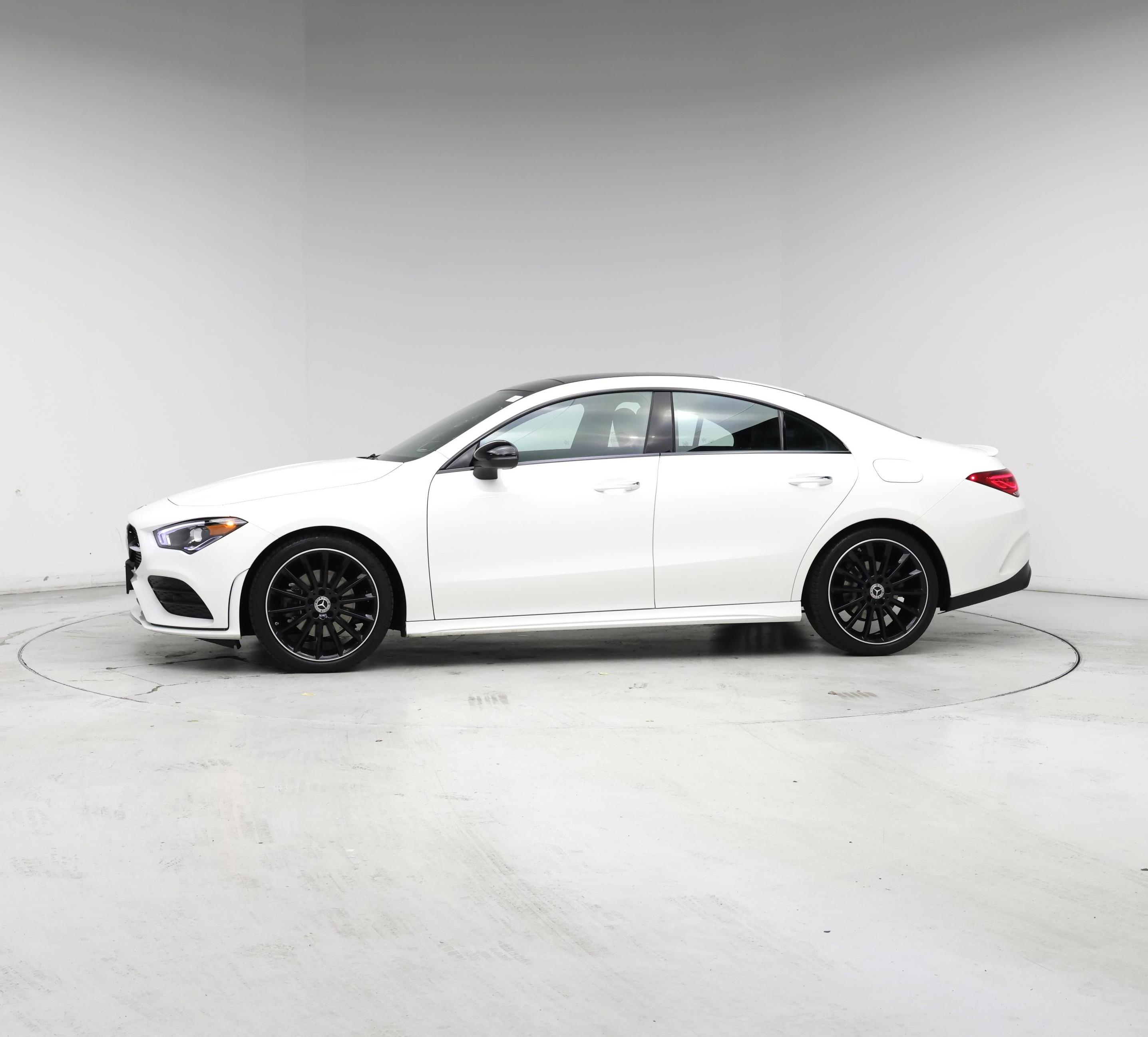 Thumbnail: 2023 Mercedes-Benz CLA - 3
