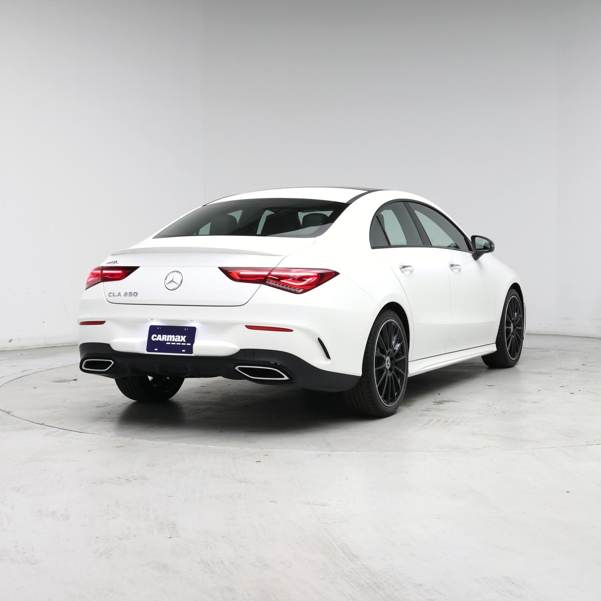 Thumbnail: 2023 Mercedes-Benz CLA - 8
