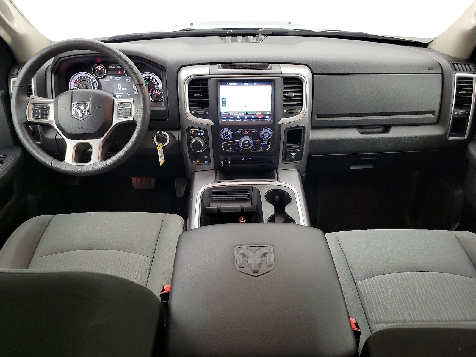Image of 2023 Ram 1500 Classic SLT