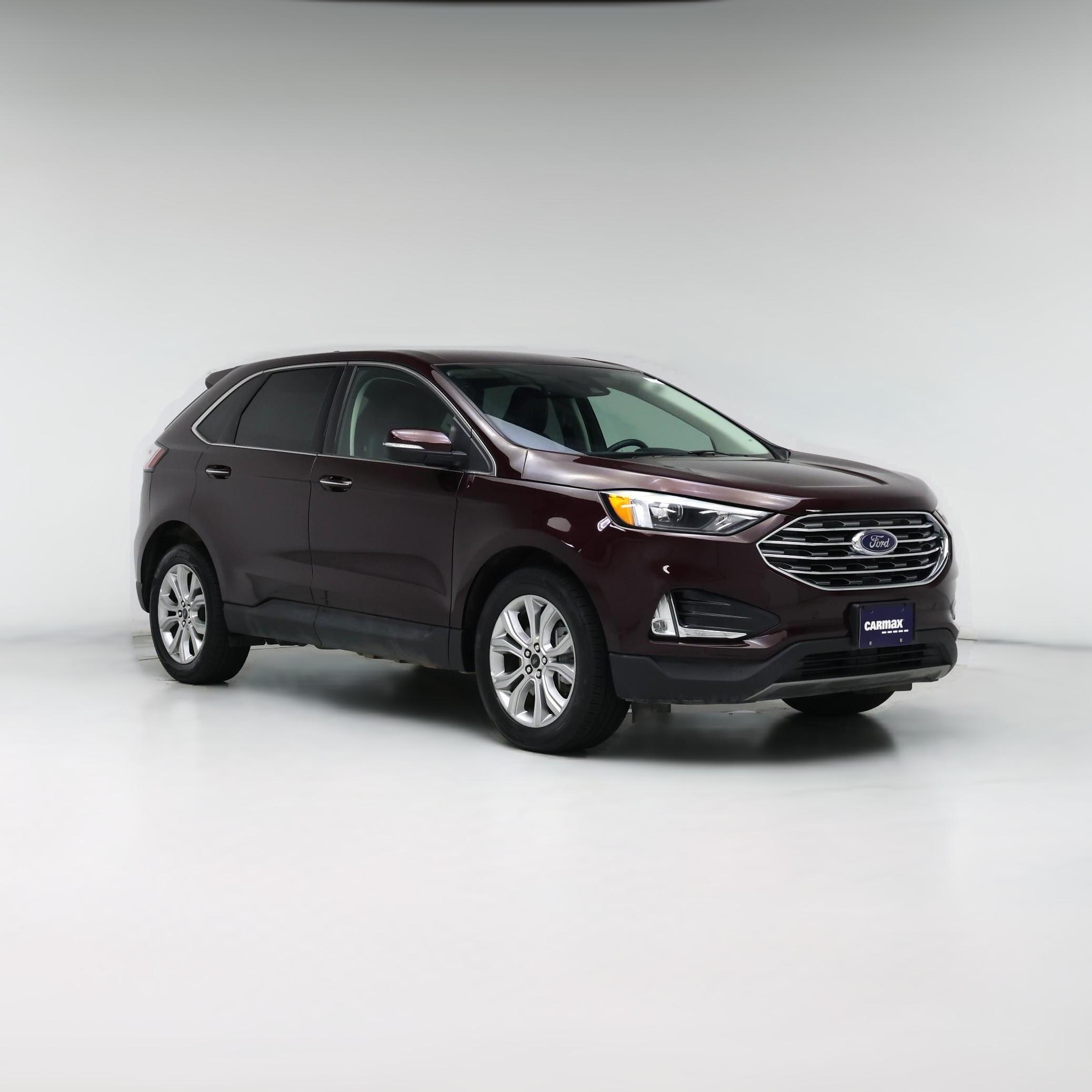 Thumbnail: 2024 Ford Edge - 1
