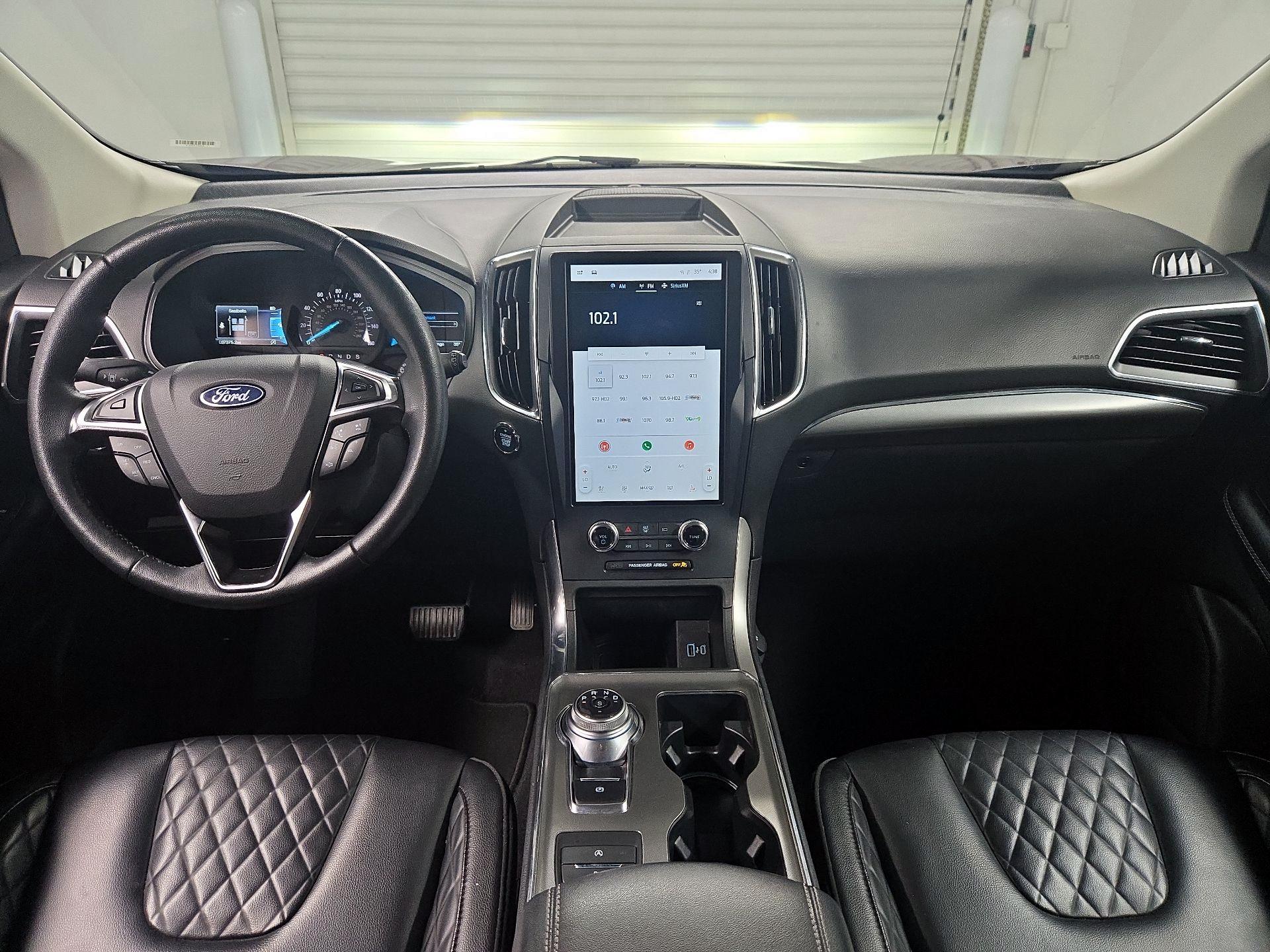 Thumbnail: 2024 Ford Edge - 9