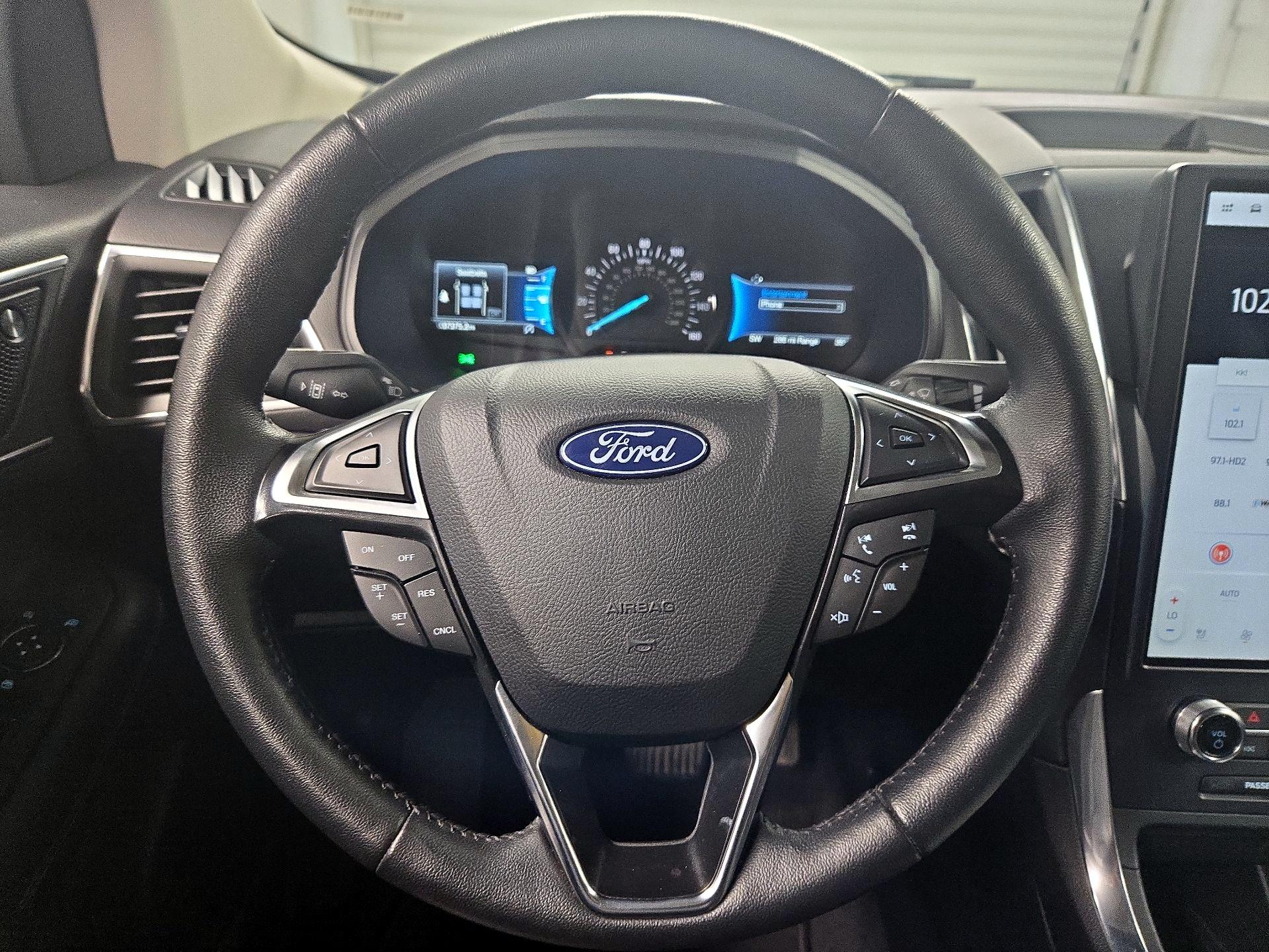 Thumbnail: 2024 Ford Edge - 10