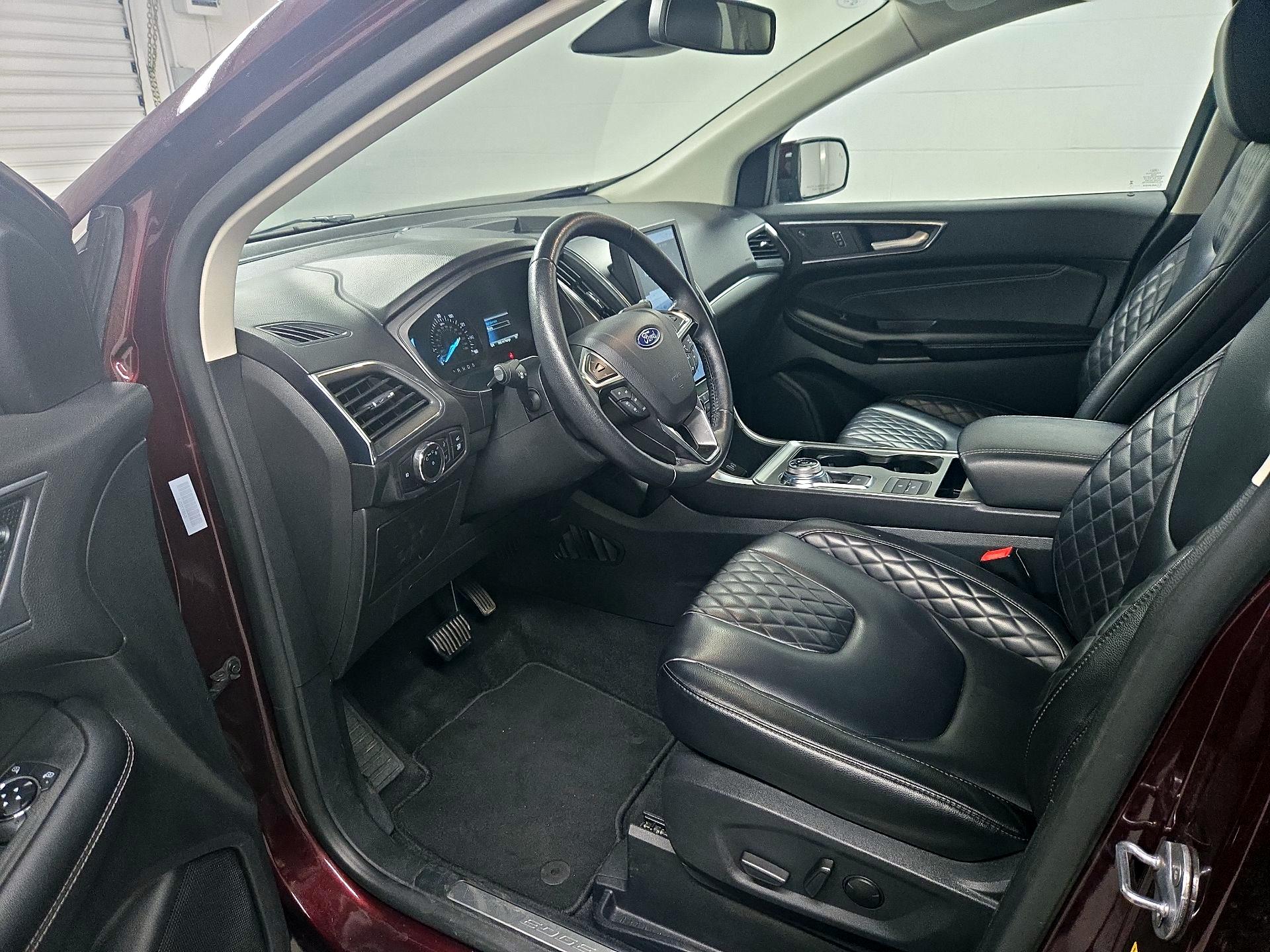 Thumbnail: 2024 Ford Edge - 11
