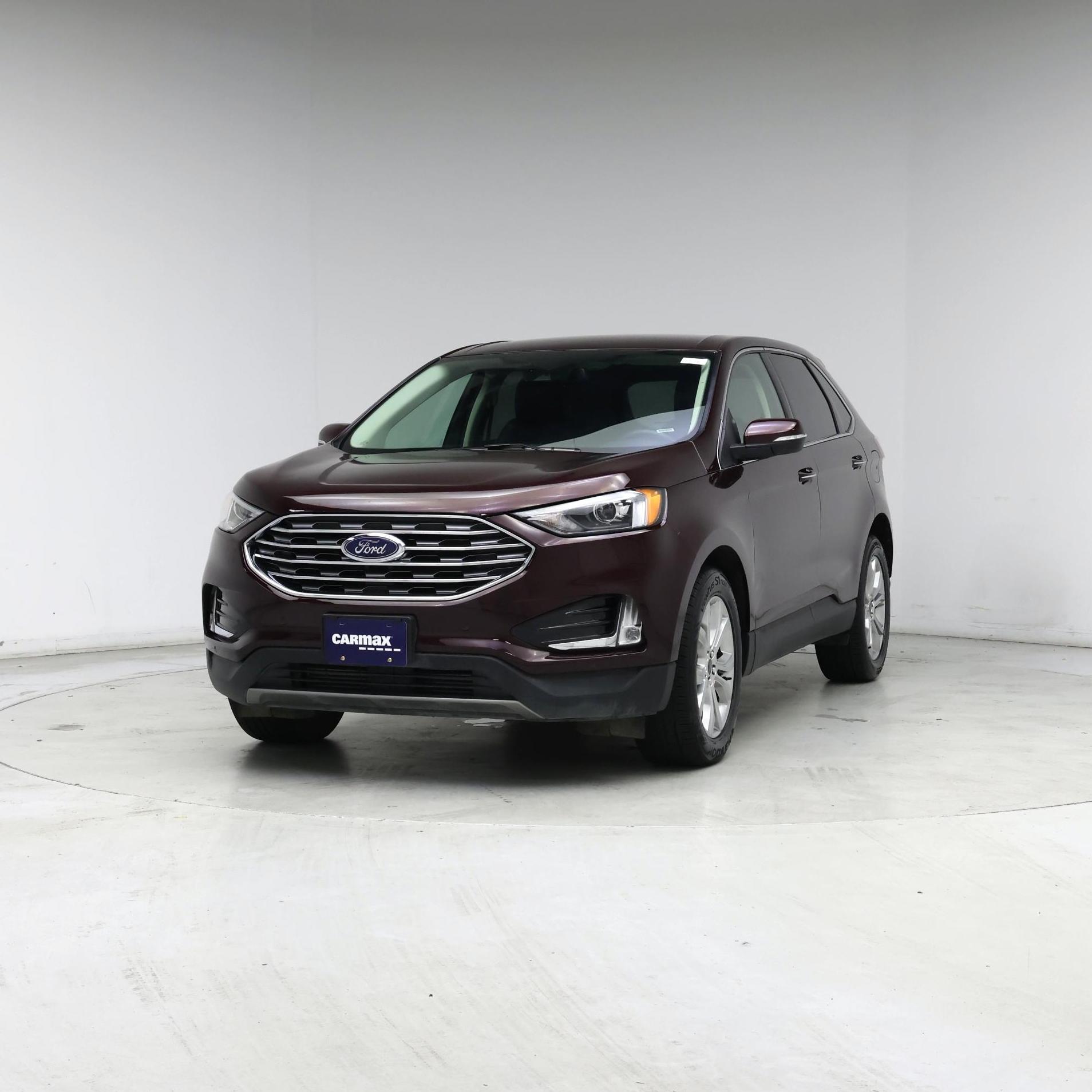 Thumbnail: 2024 Ford Edge - 4