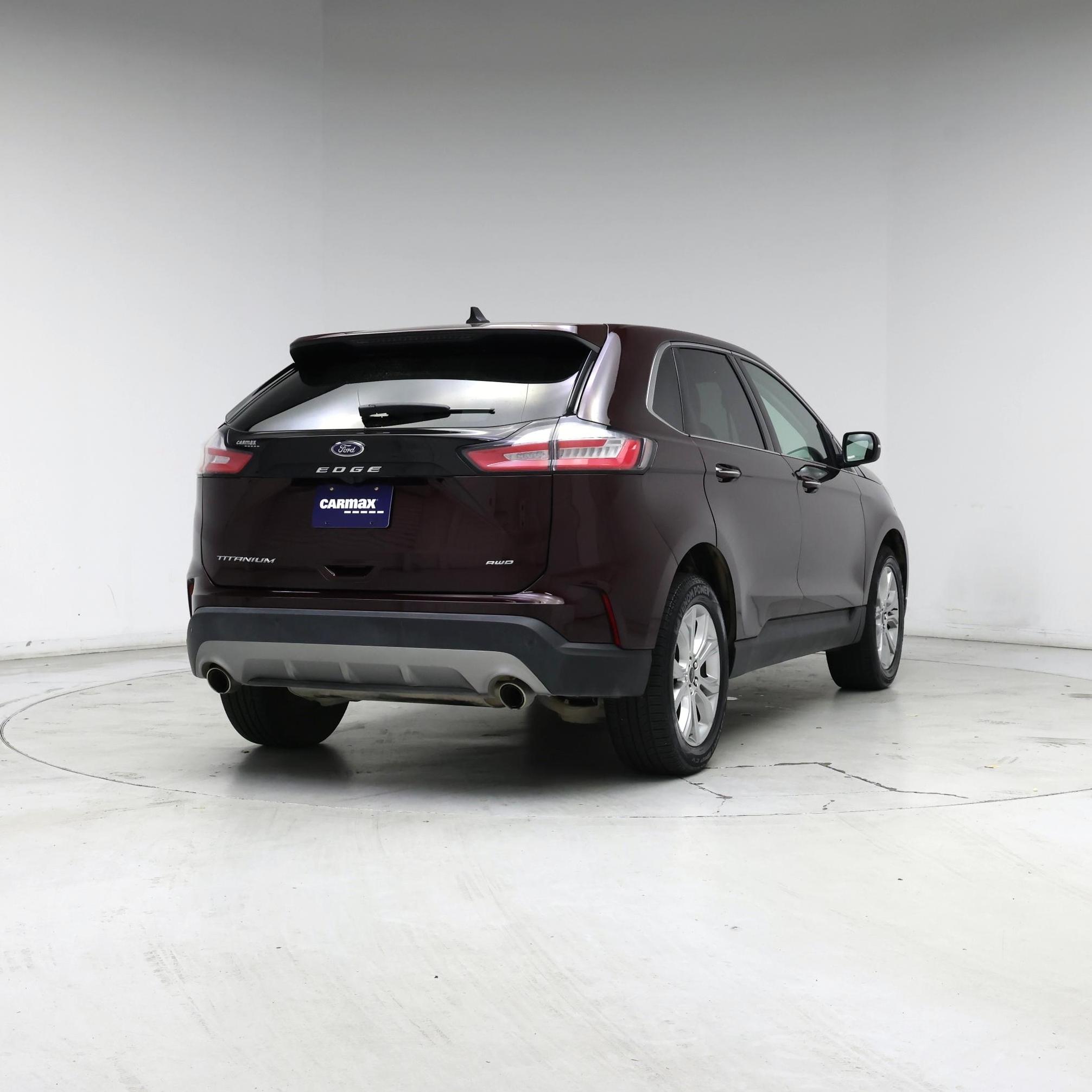 Thumbnail: 2024 Ford Edge - 8