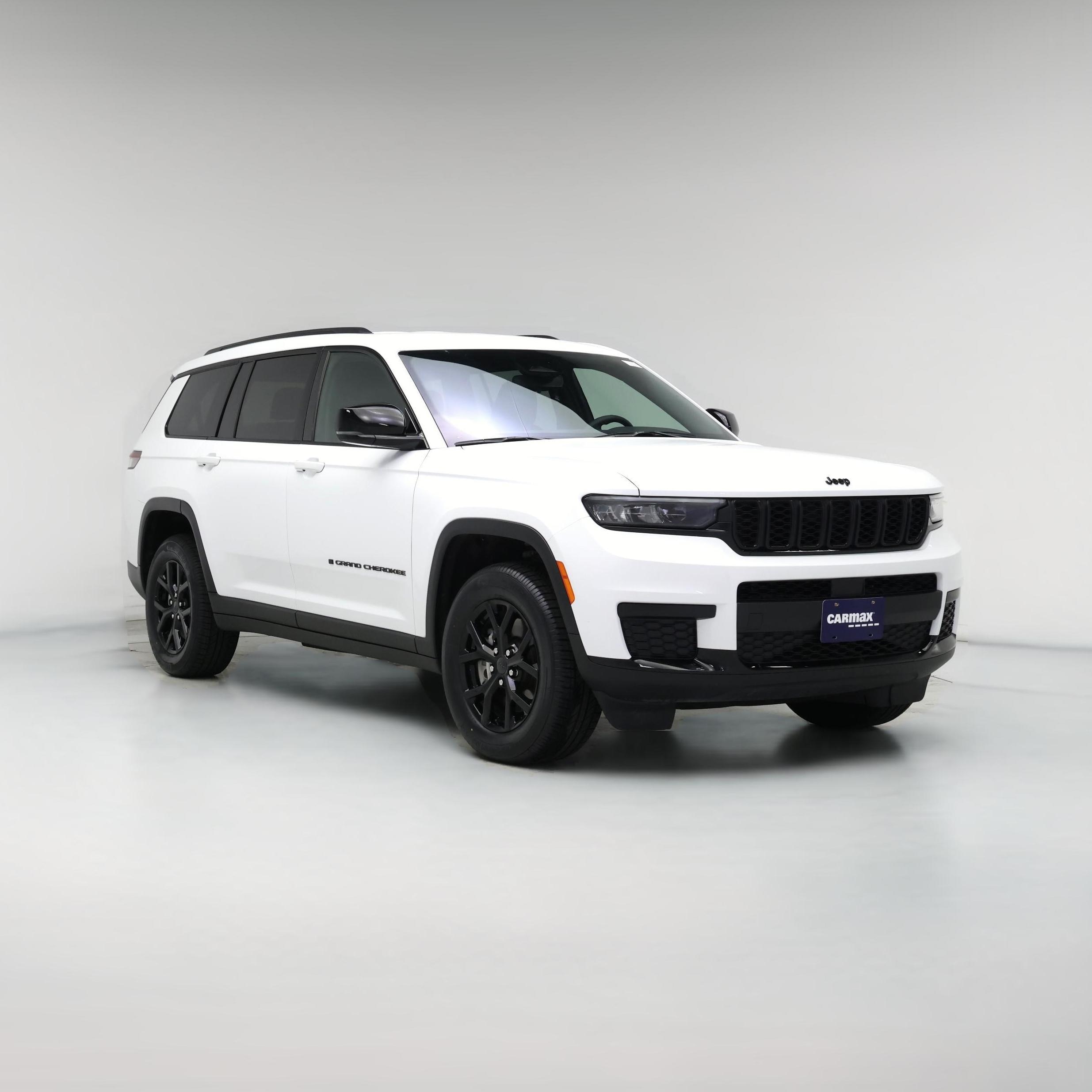 Thumbnail: 2024 Jeep Grand Cherokee L - 1