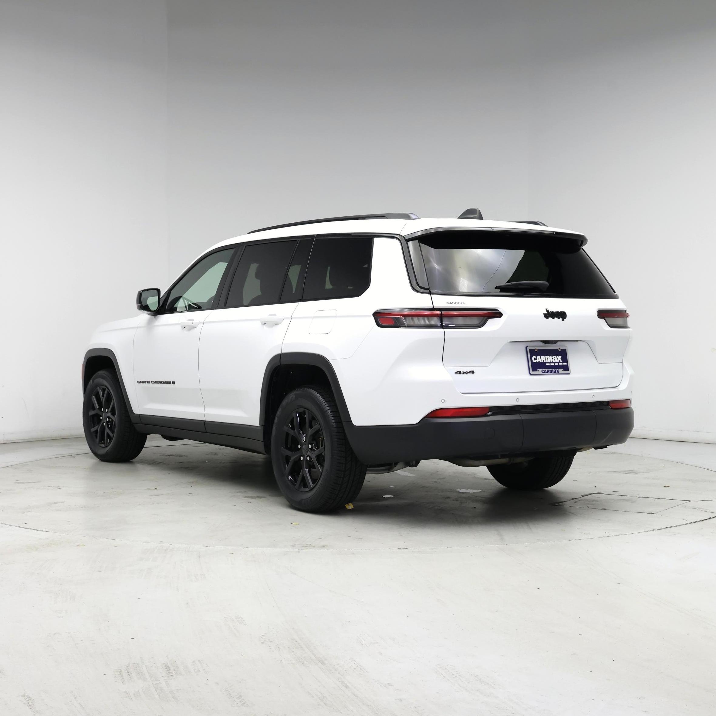 Thumbnail: 2024 Jeep Grand Cherokee L - 2